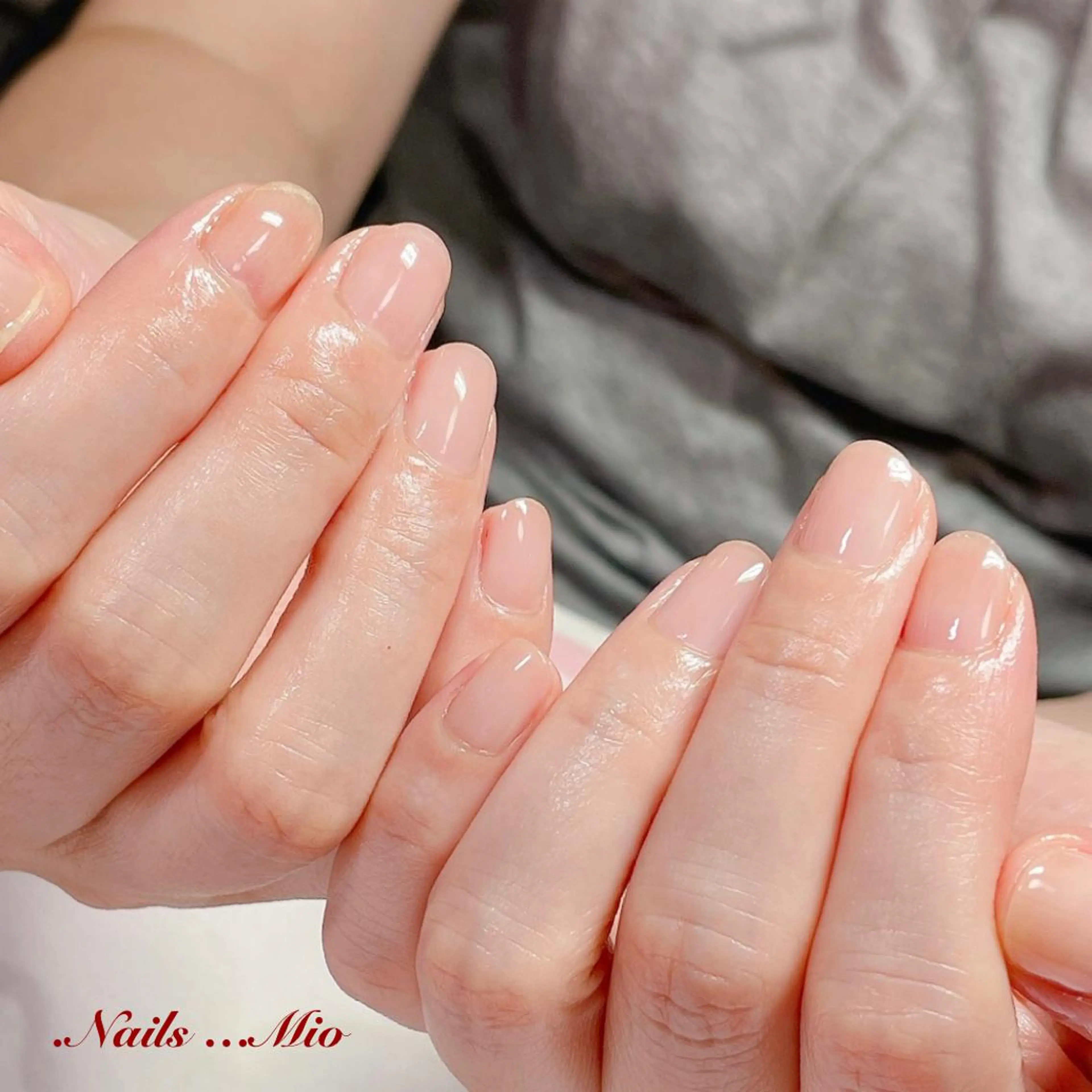 ネイル .Nails Mio 赤羽西ネイルサロンのネイルデザイン