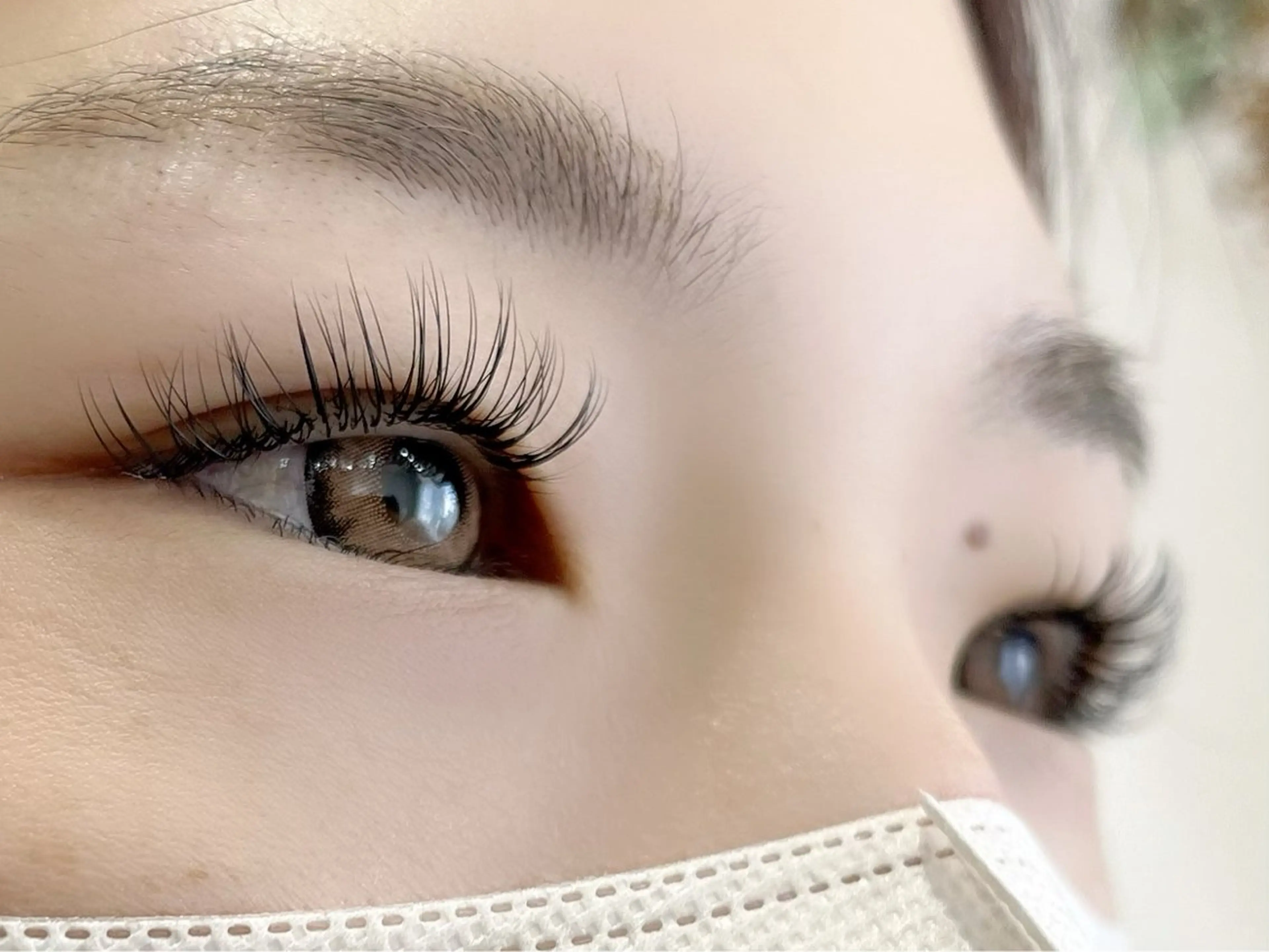 マツエク・マツパ セーブル Regene HIROKAWAのマツエク・マツパデザイン