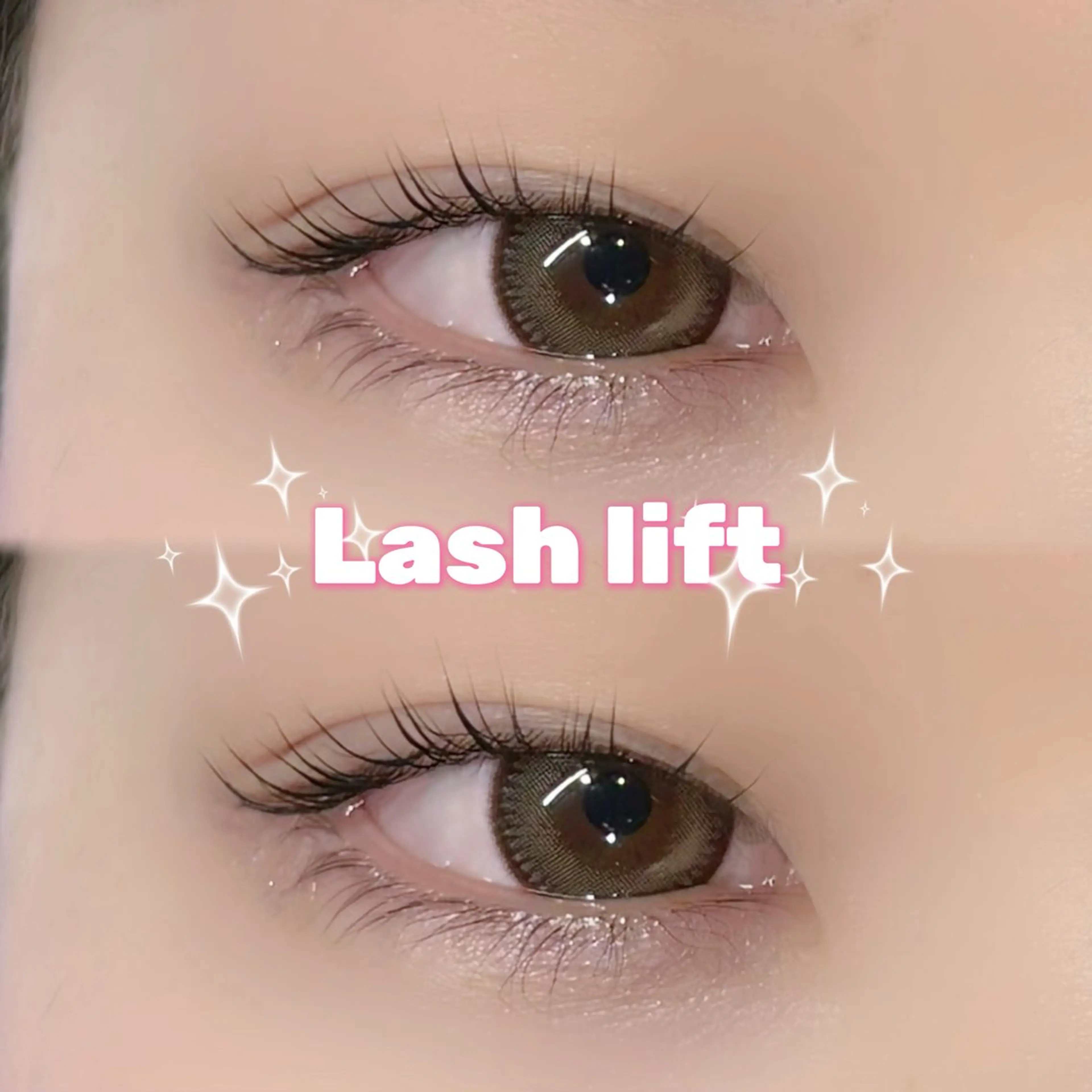 マツエク・マツパ マツパ Lily NANAのマツエク・マツパデザイン