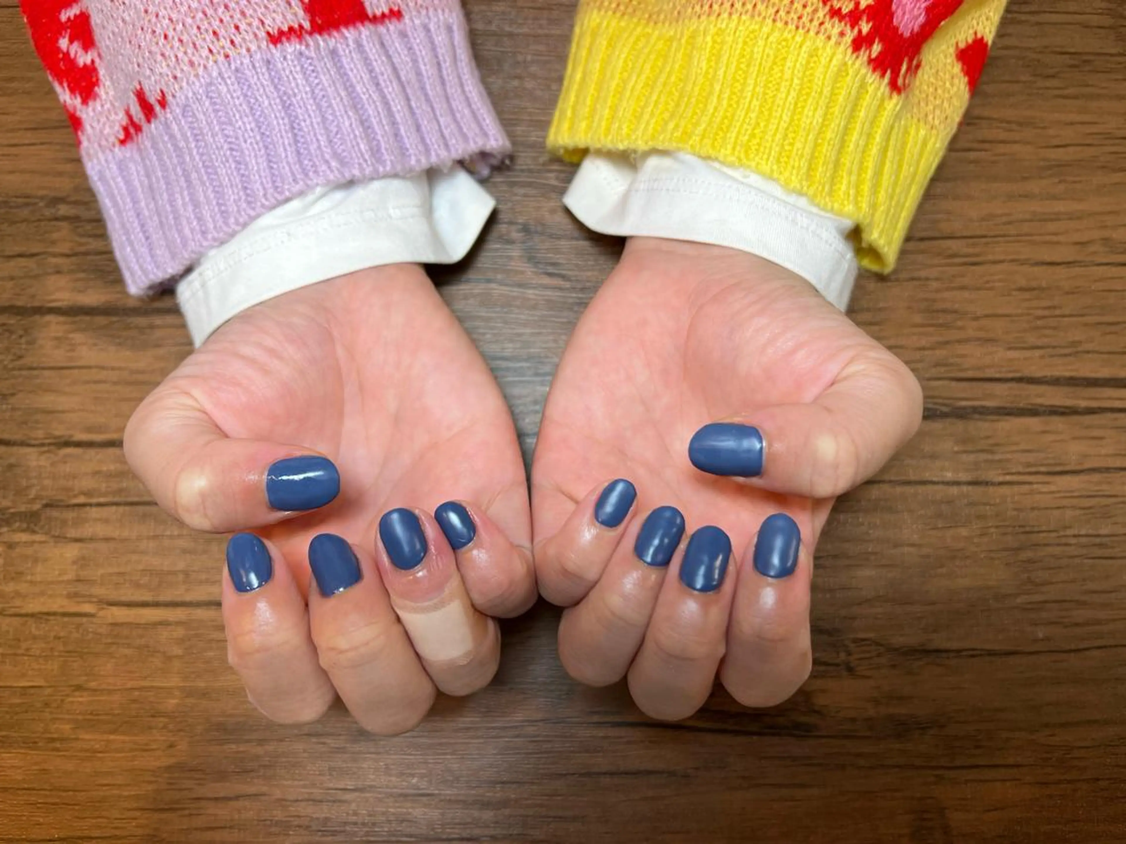 ネイル ハンドネイル HENRIETTA NAILSALONのネイルデザイン