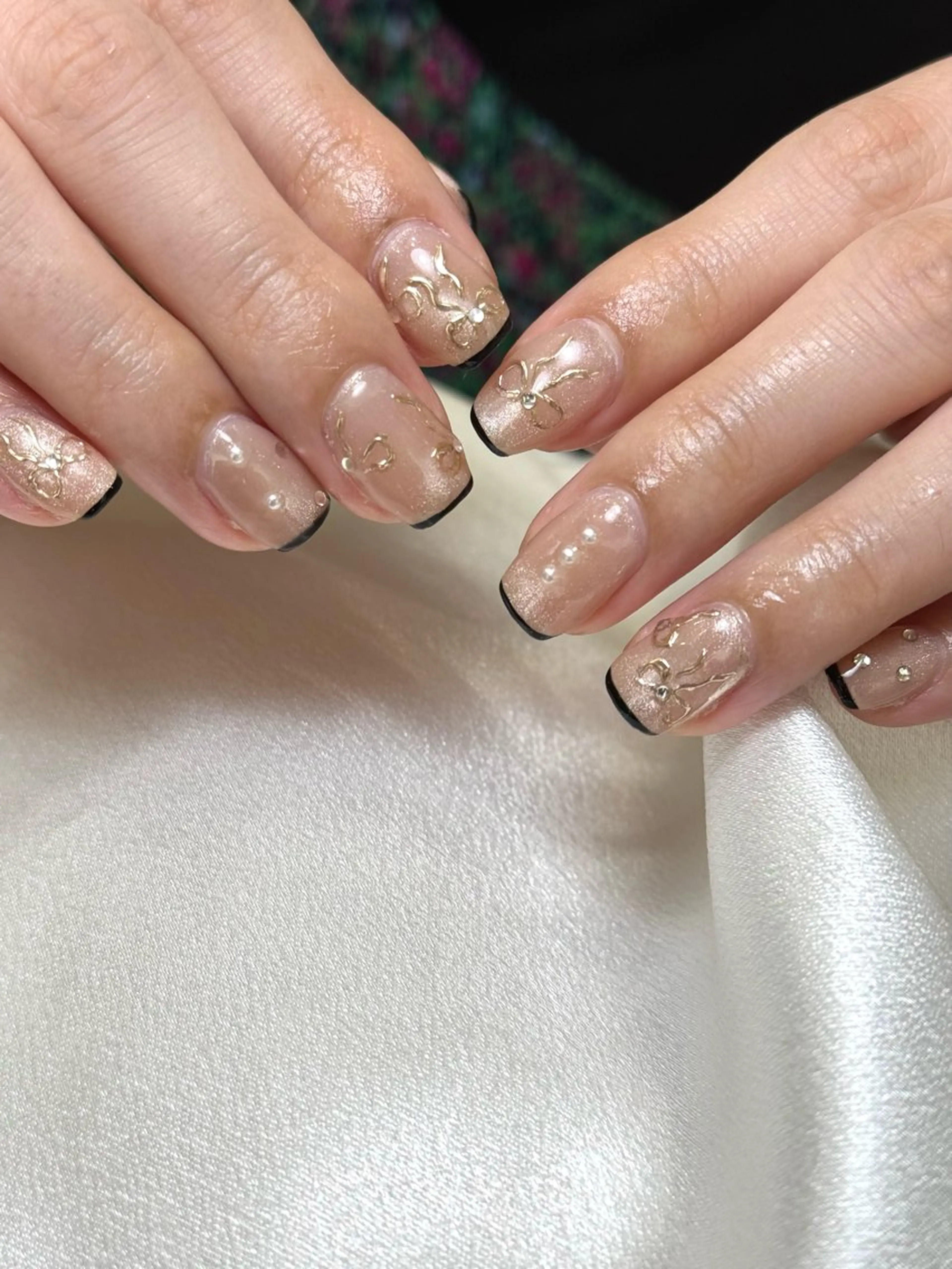 ネイル ハンドネイル nail room 5890  noaのネイルデザイン