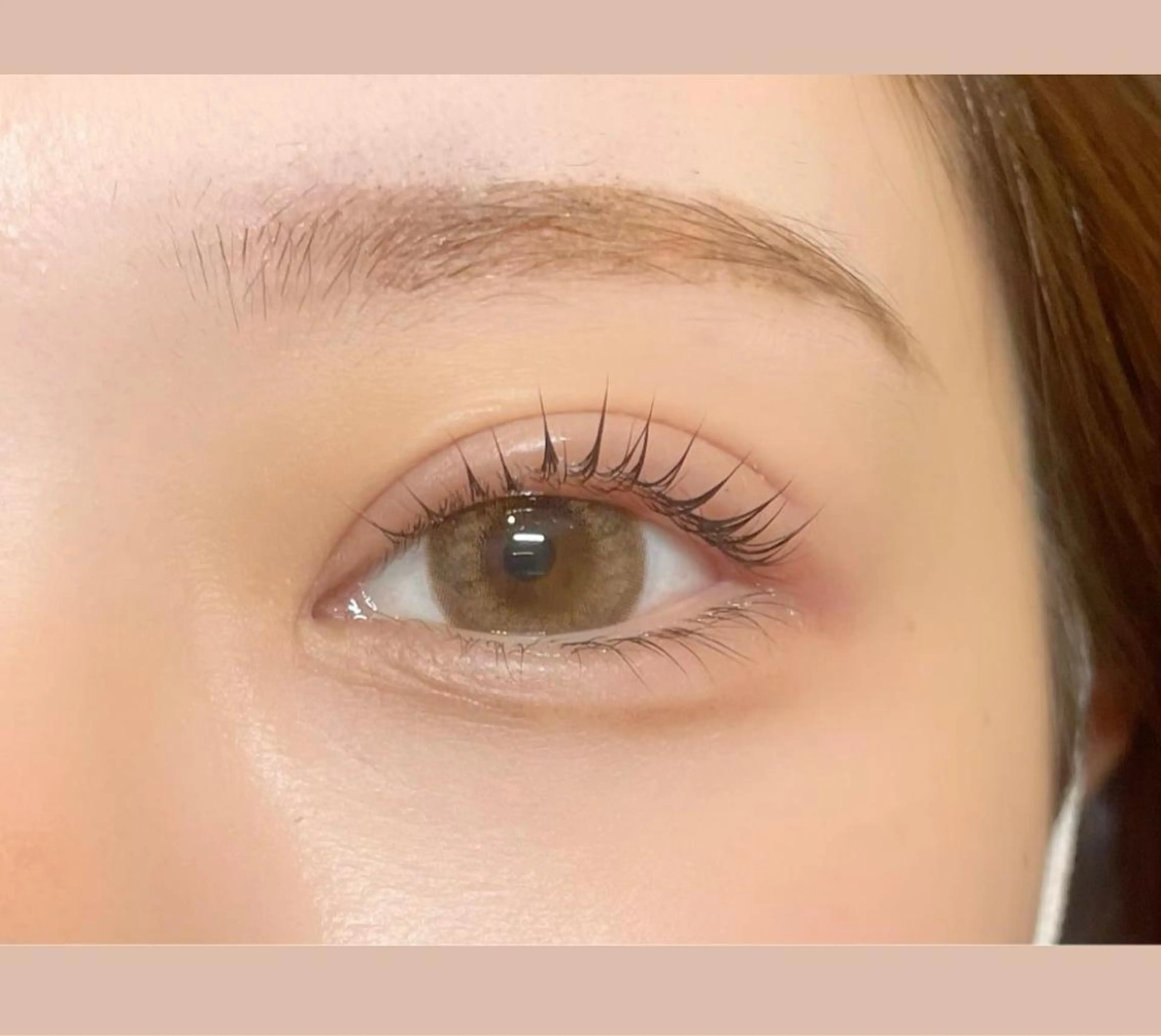 マツエク・マツパ 美容室 SOLASのヘアスタイル