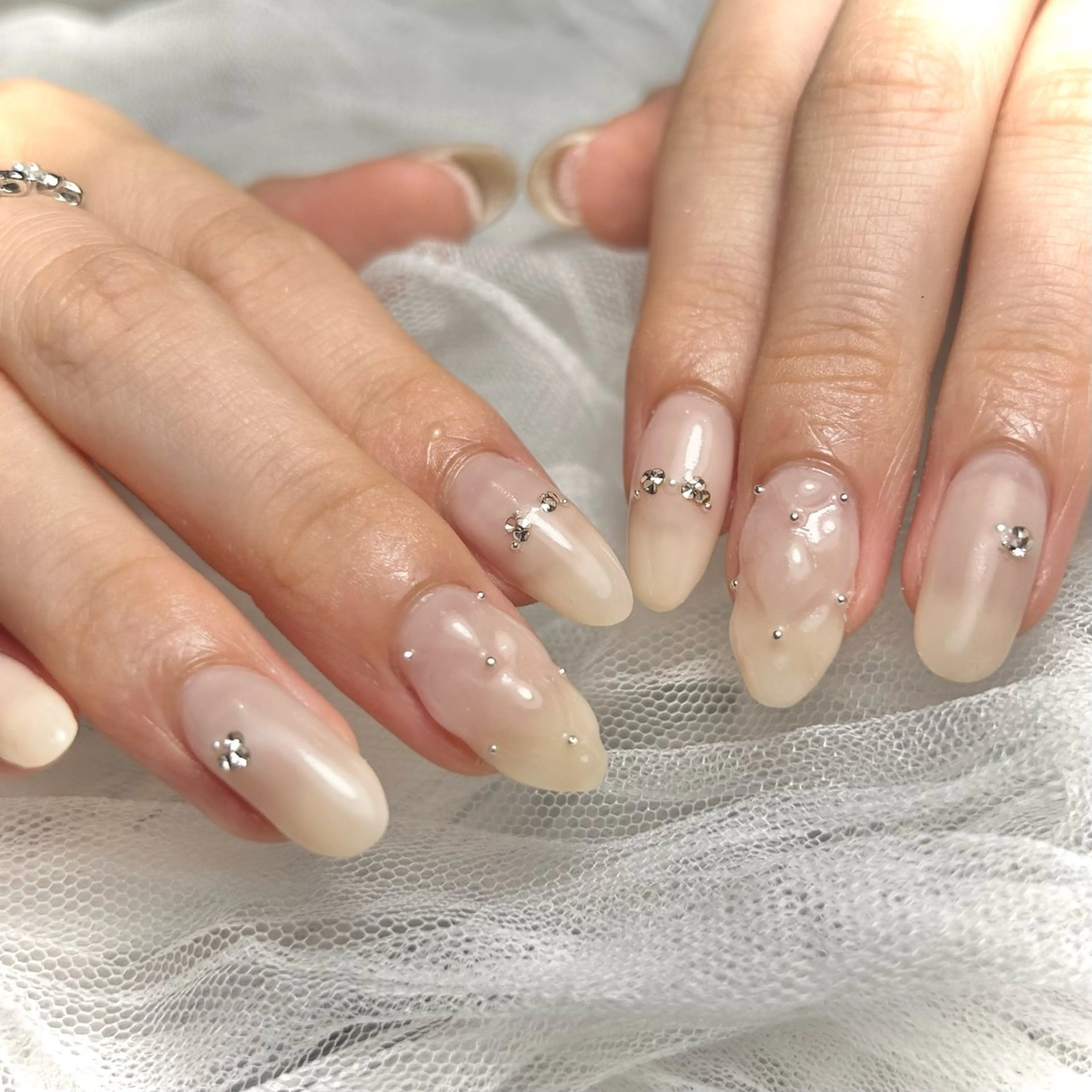 ネイル ハンドネイル Asty Rihoのネイルデザイン