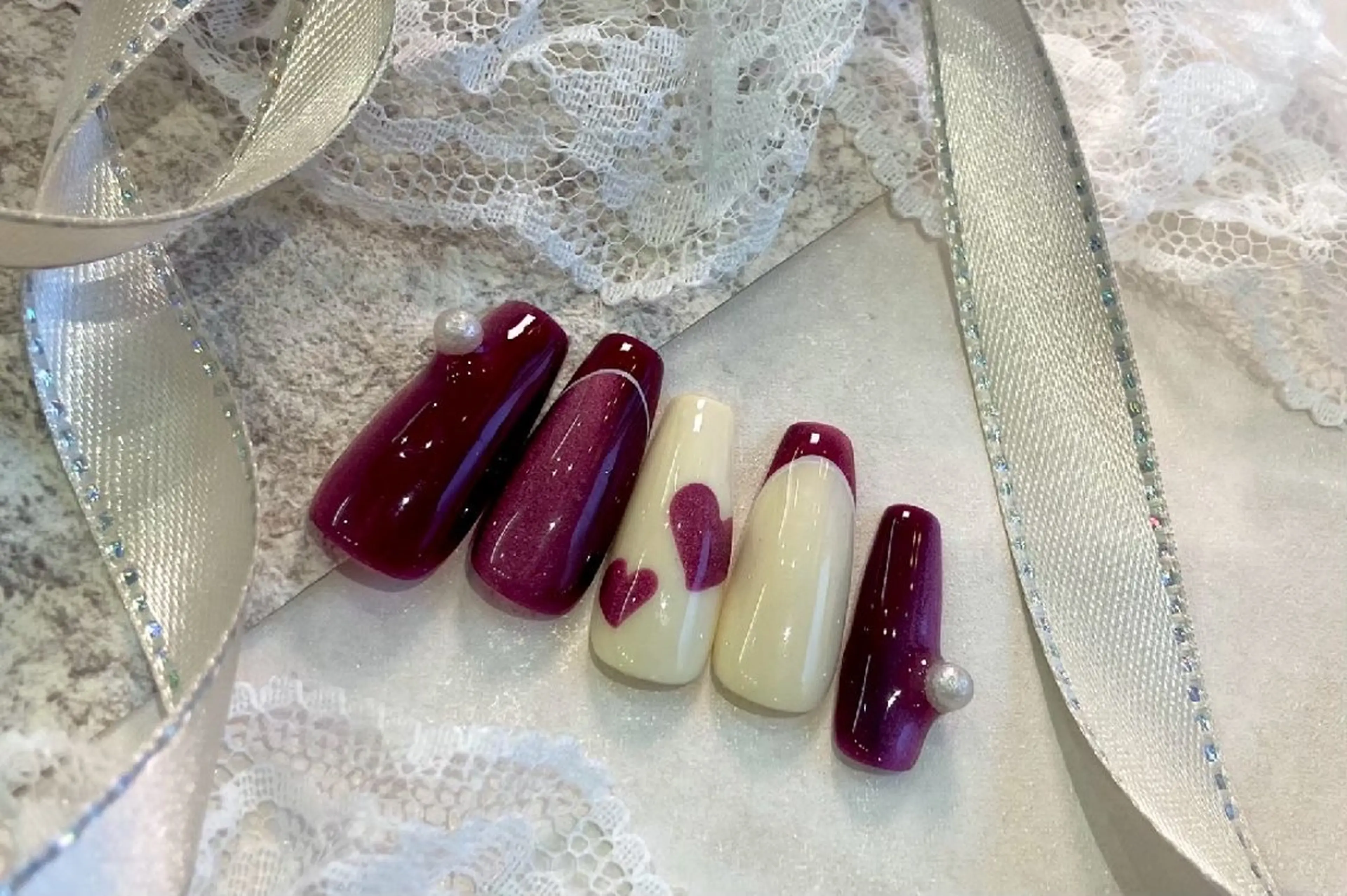 ネイル ハンドネイル 8【エイト】所属・nail salon 8のネイルデザイン