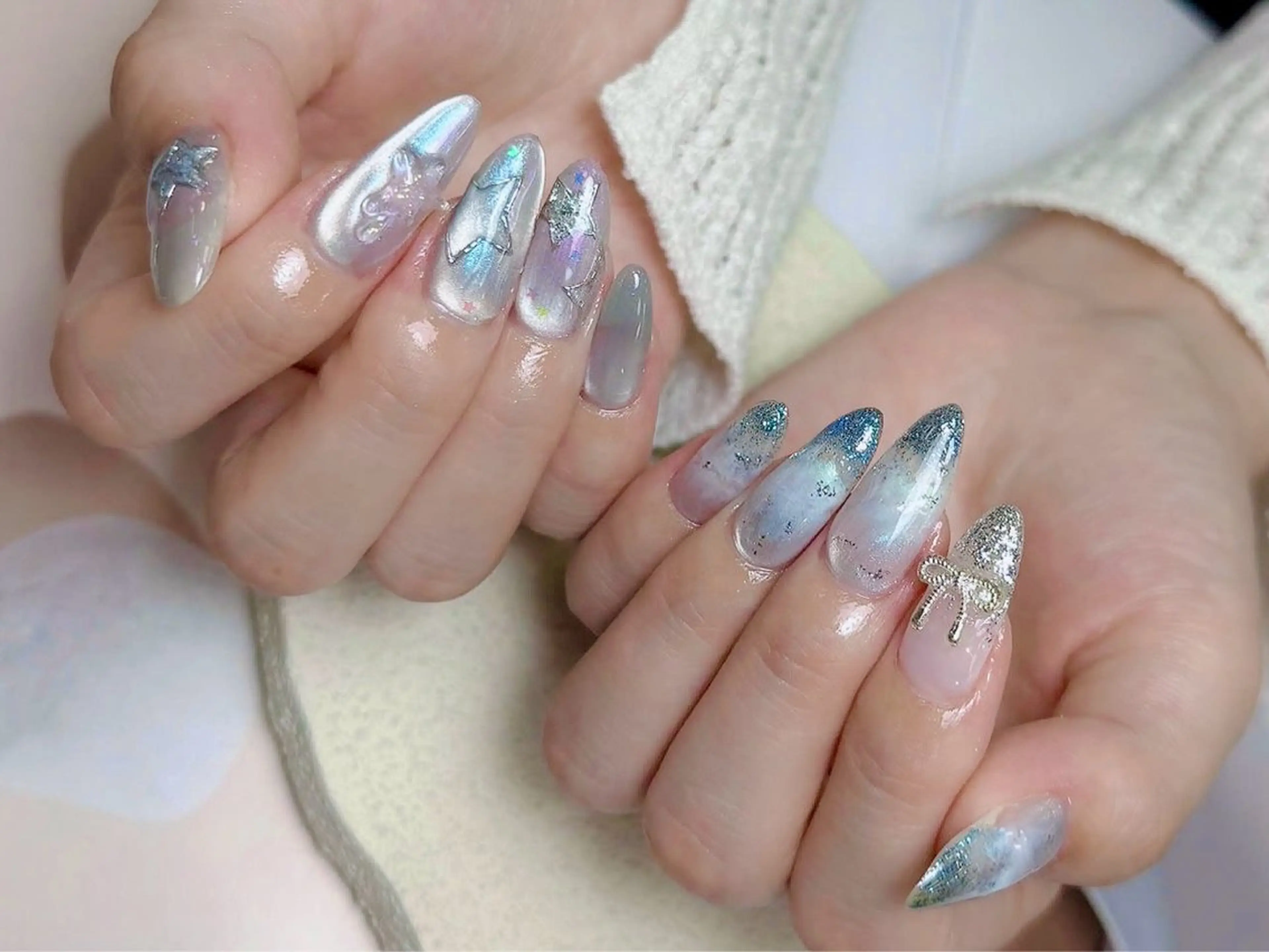 ネイル ハンドネイル Mira Nail Studioのネイルデザイン