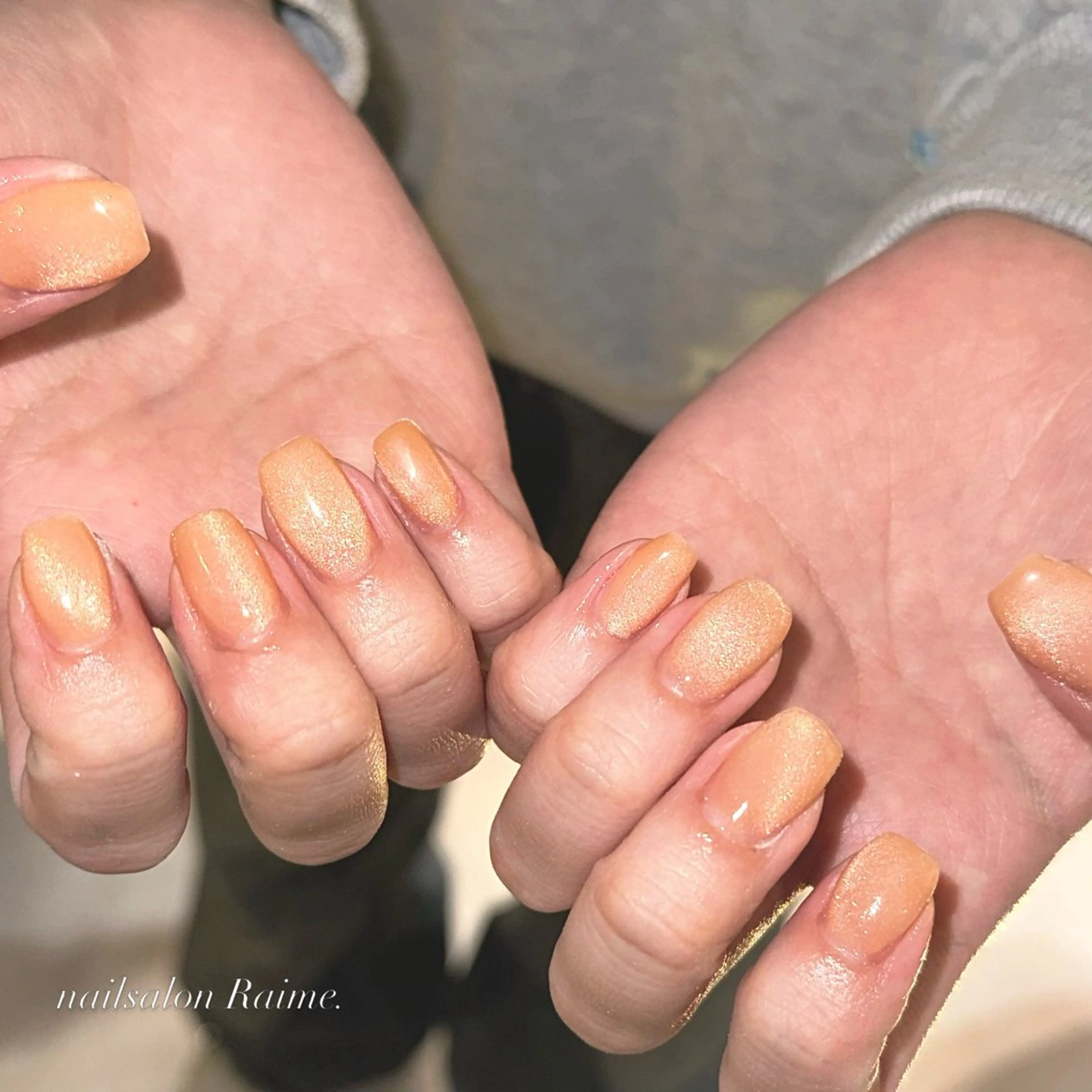 ネイル ami🌙ྀི ネイルモデル募集中のネイルデザイン