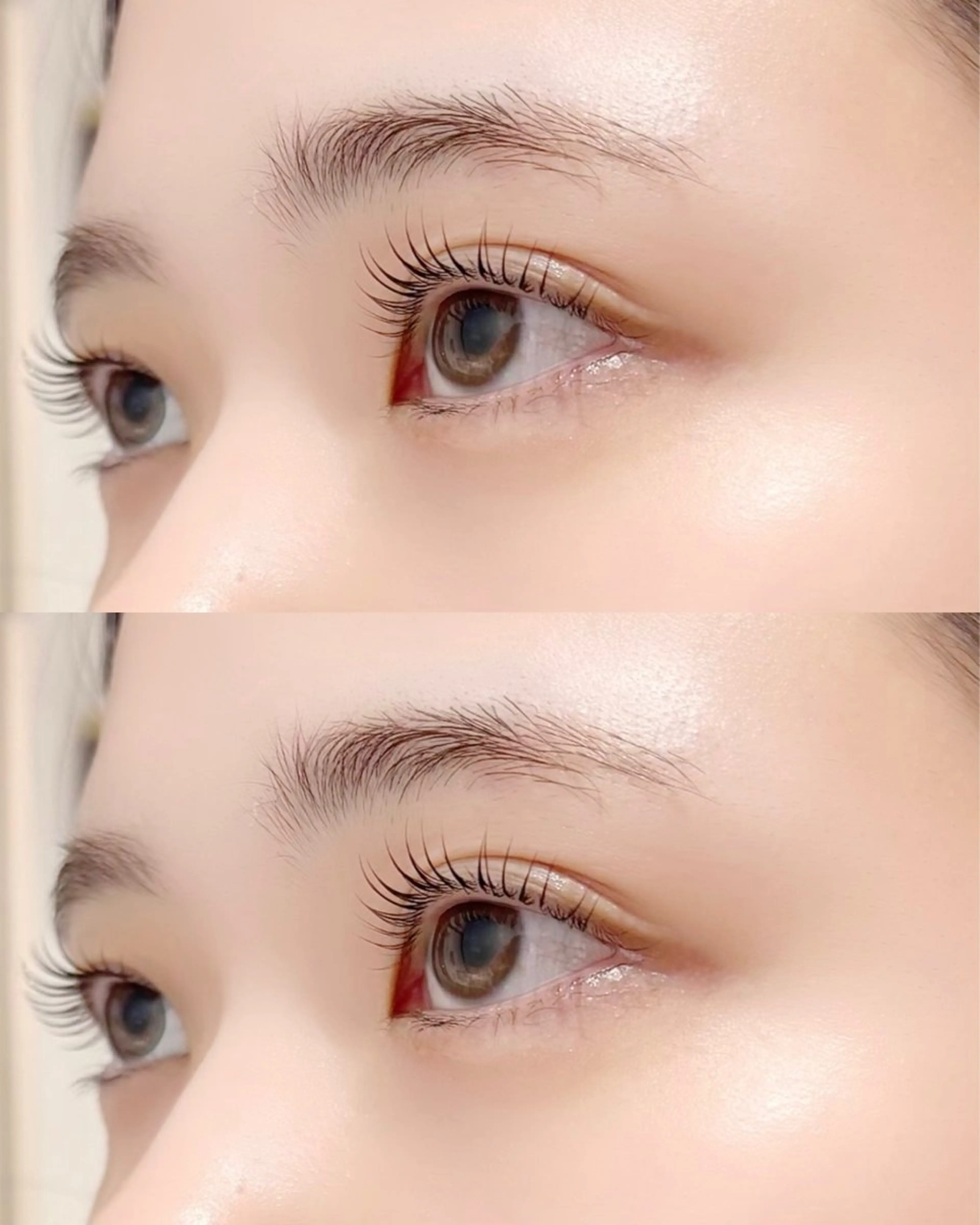 【ロッド種類豊富】似合わせ🍀まつ毛パーマ　(ケラチンTR＋コーティング付き💫)の写真