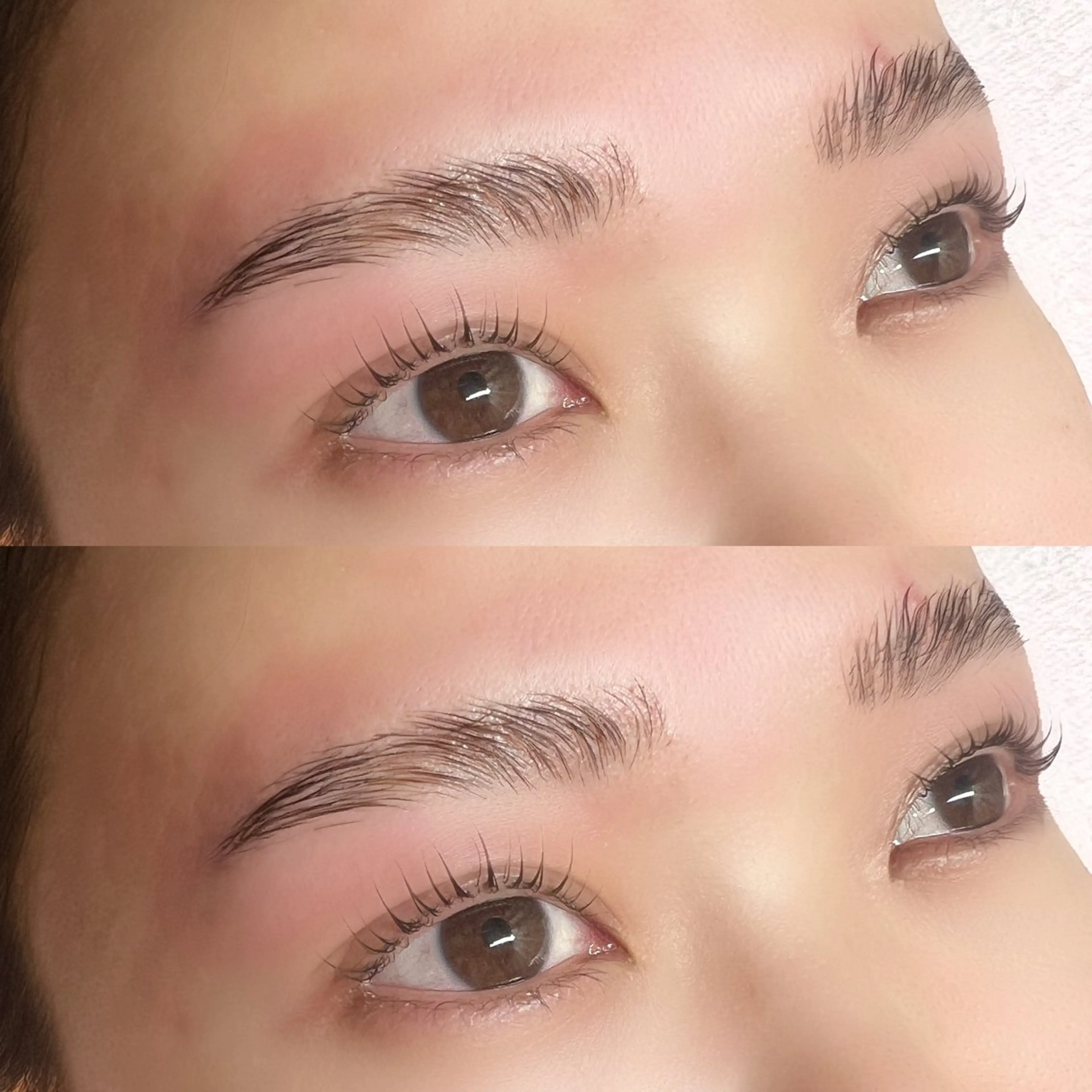 マツエク・マツパ パリジェンヌラッシュリフト マティーニ恵比寿×ロコラッシュ所属・🩷 AYAKAの眉毛・アイブロウイメージ