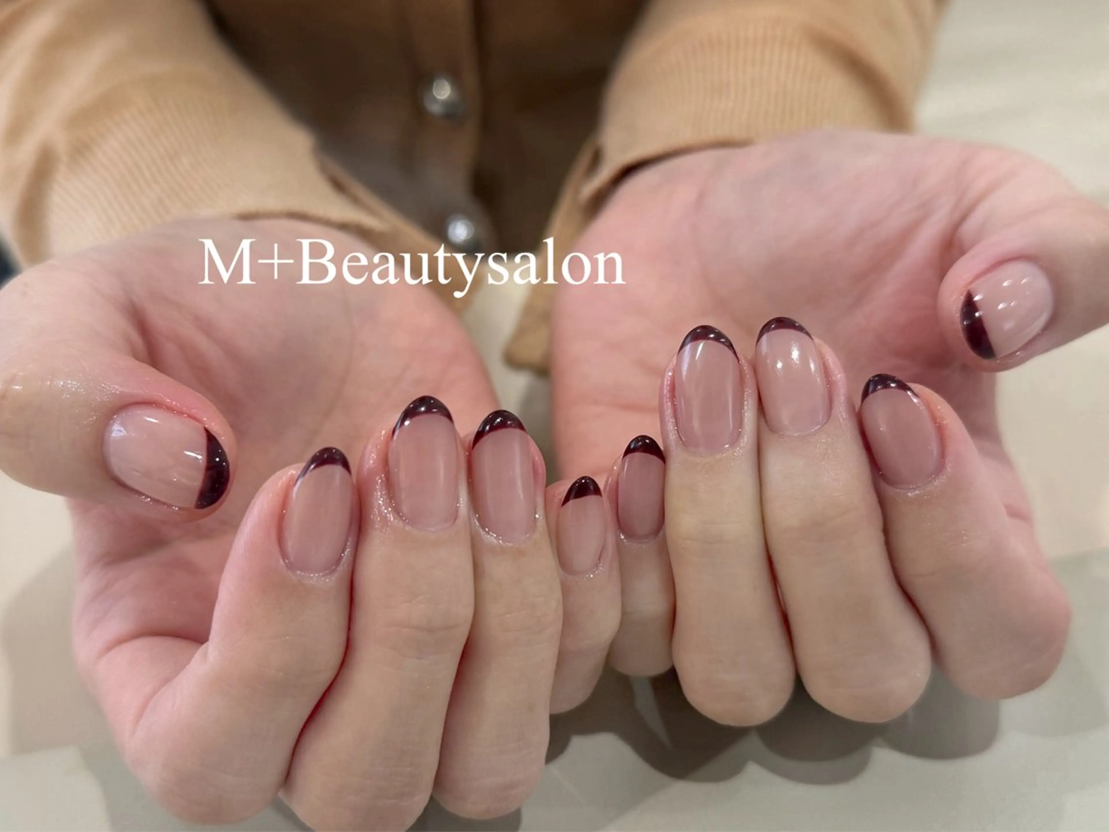 ネイル ハンドネイル M+  Beauty Salonのネイルデザイン