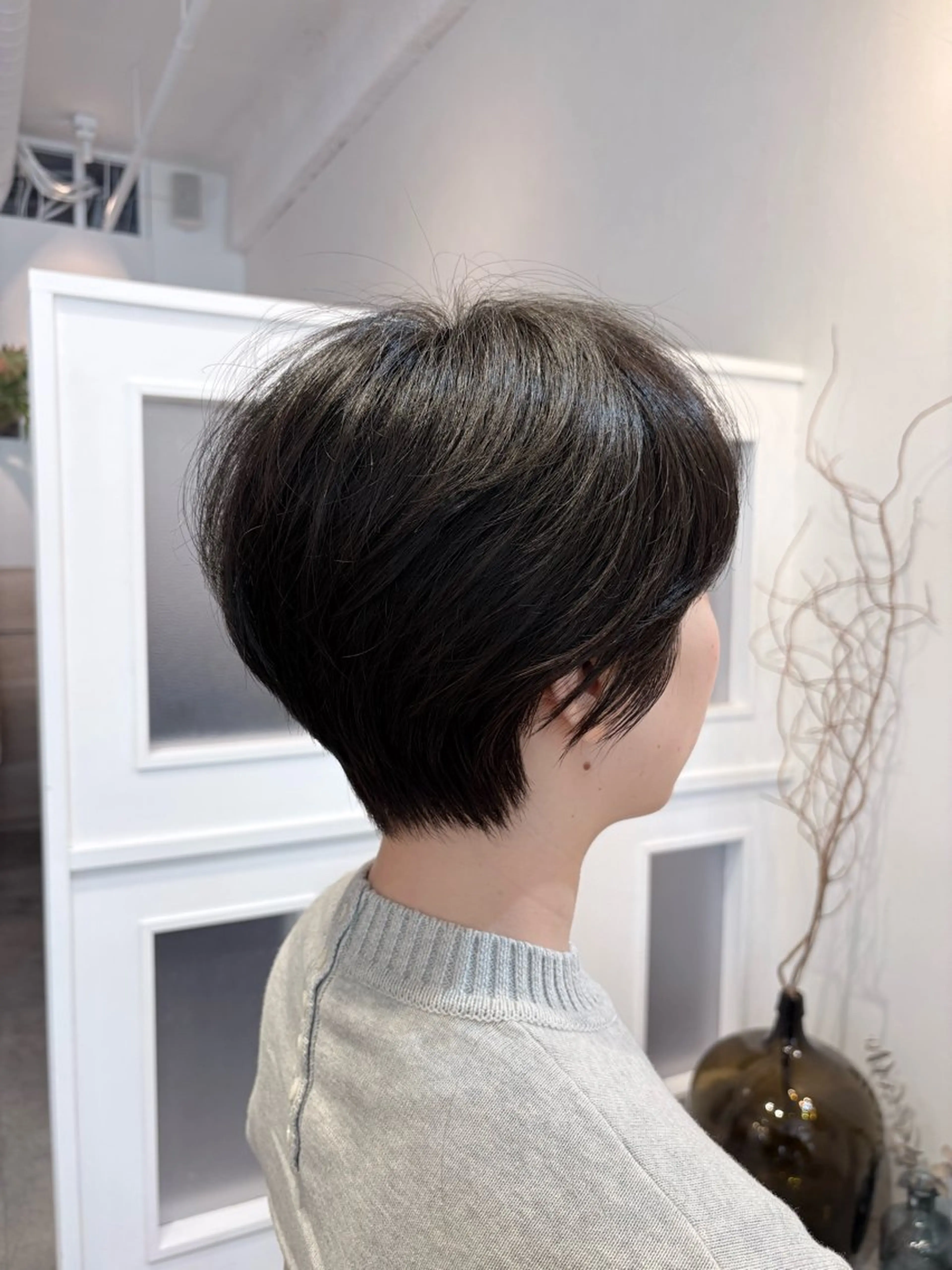 ショート カット ショート特化サロン 【ボランチ】まさしのヘアスタイル