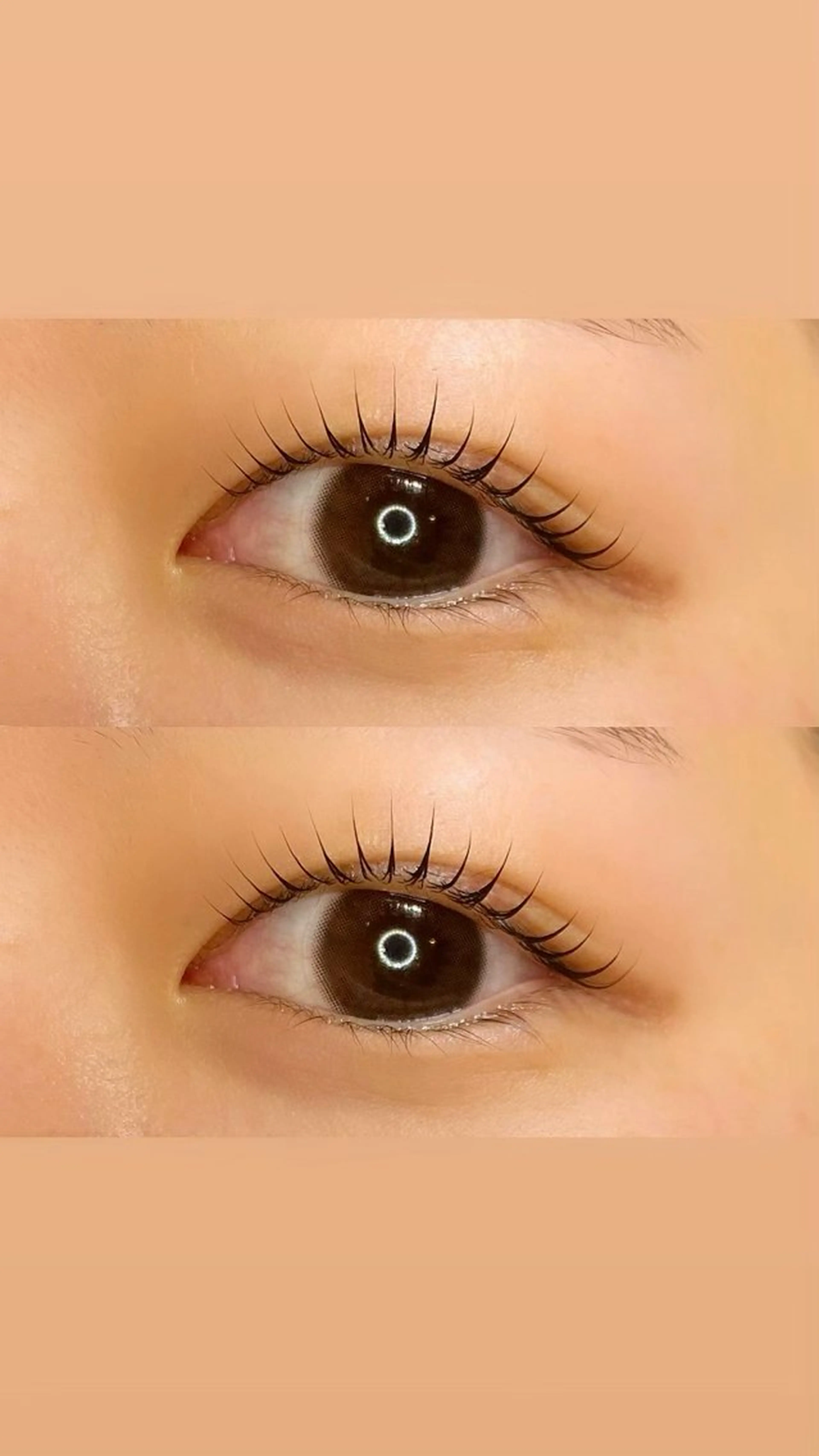 マツエク・マツパ 髙田 亜美のマツエク・マツパデザイン