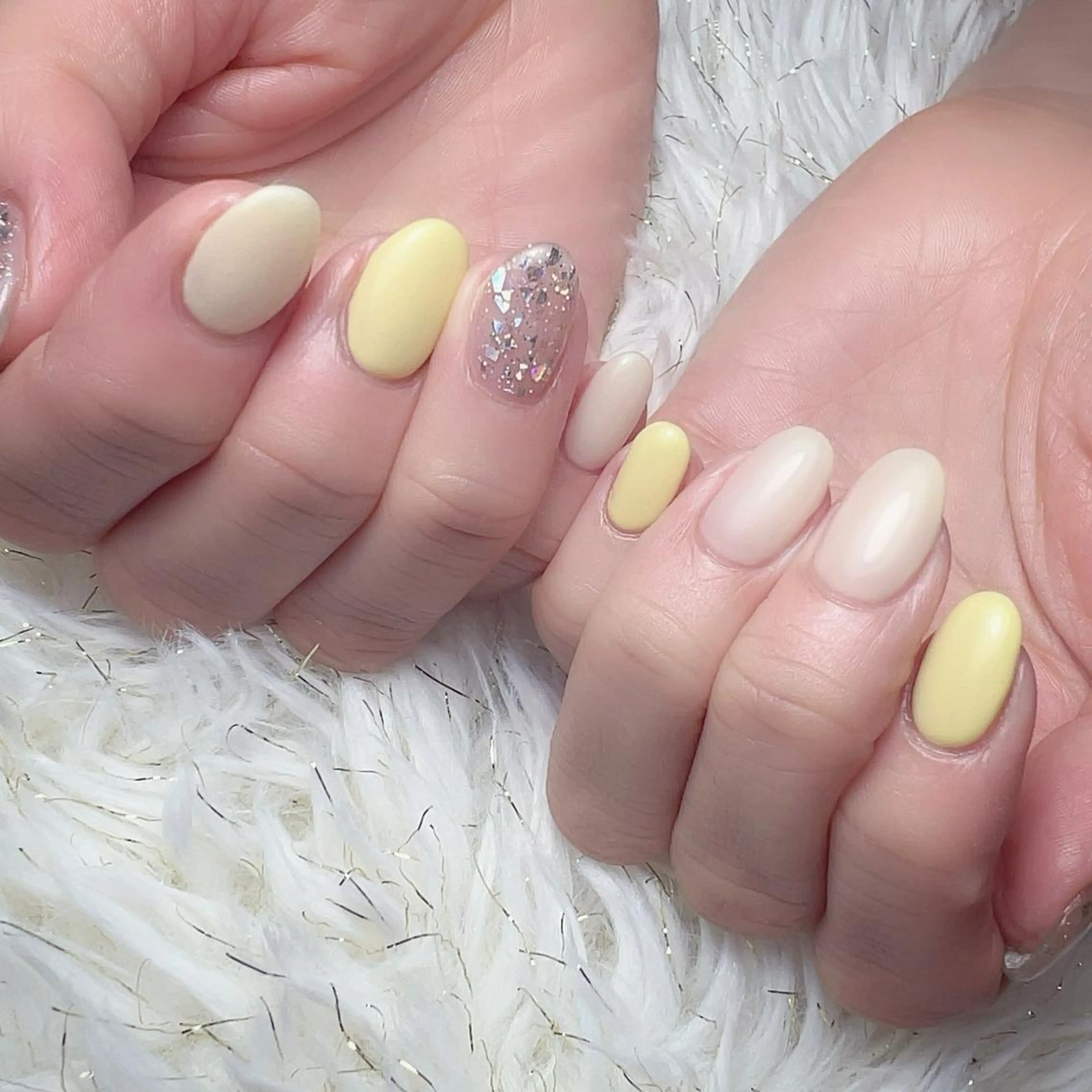 ネイル Bijou8 nailのネイルデザイン