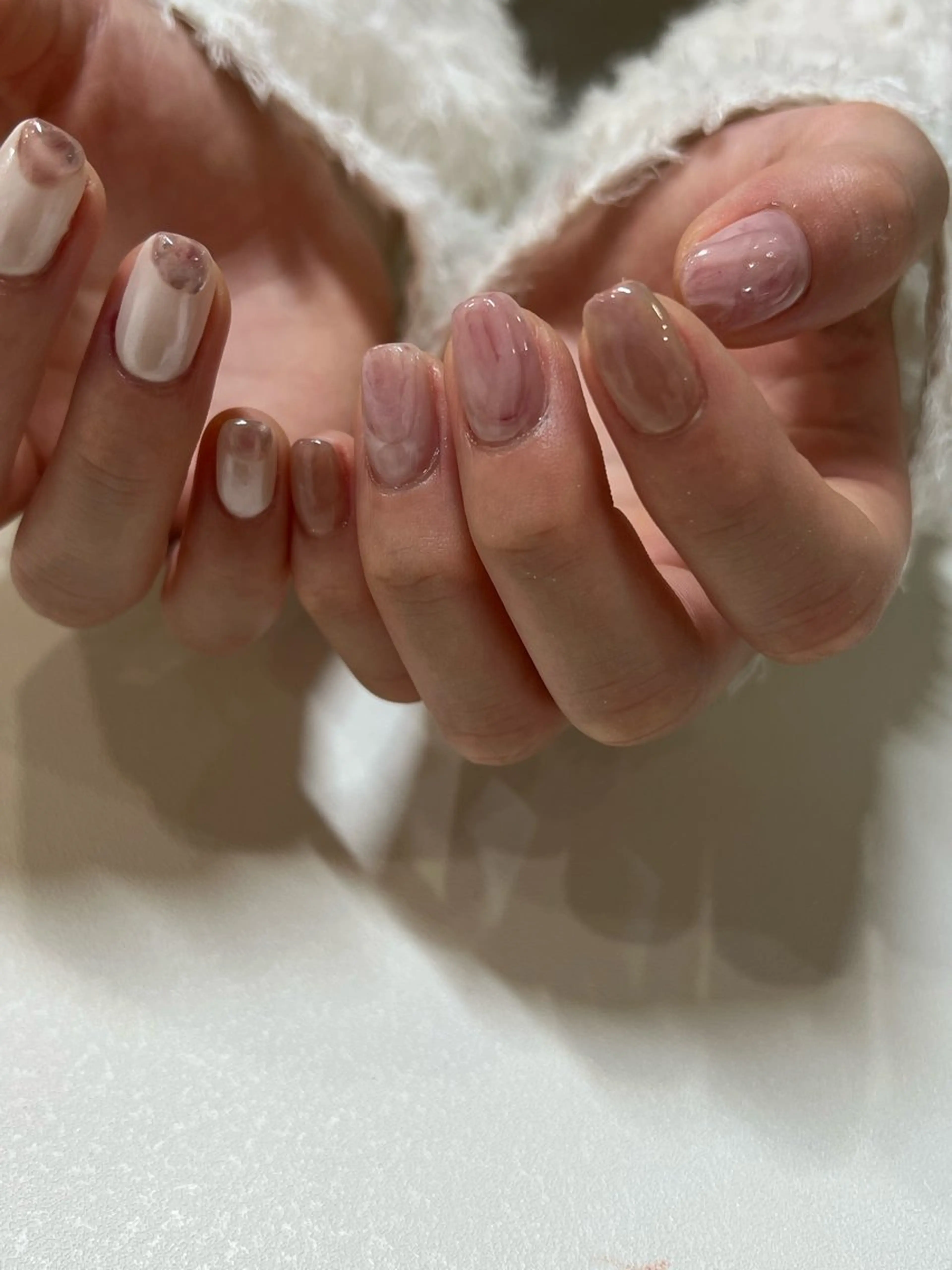 ネイル ハンドネイル YOERU所属・YOERU yuukaのネイルデザイン