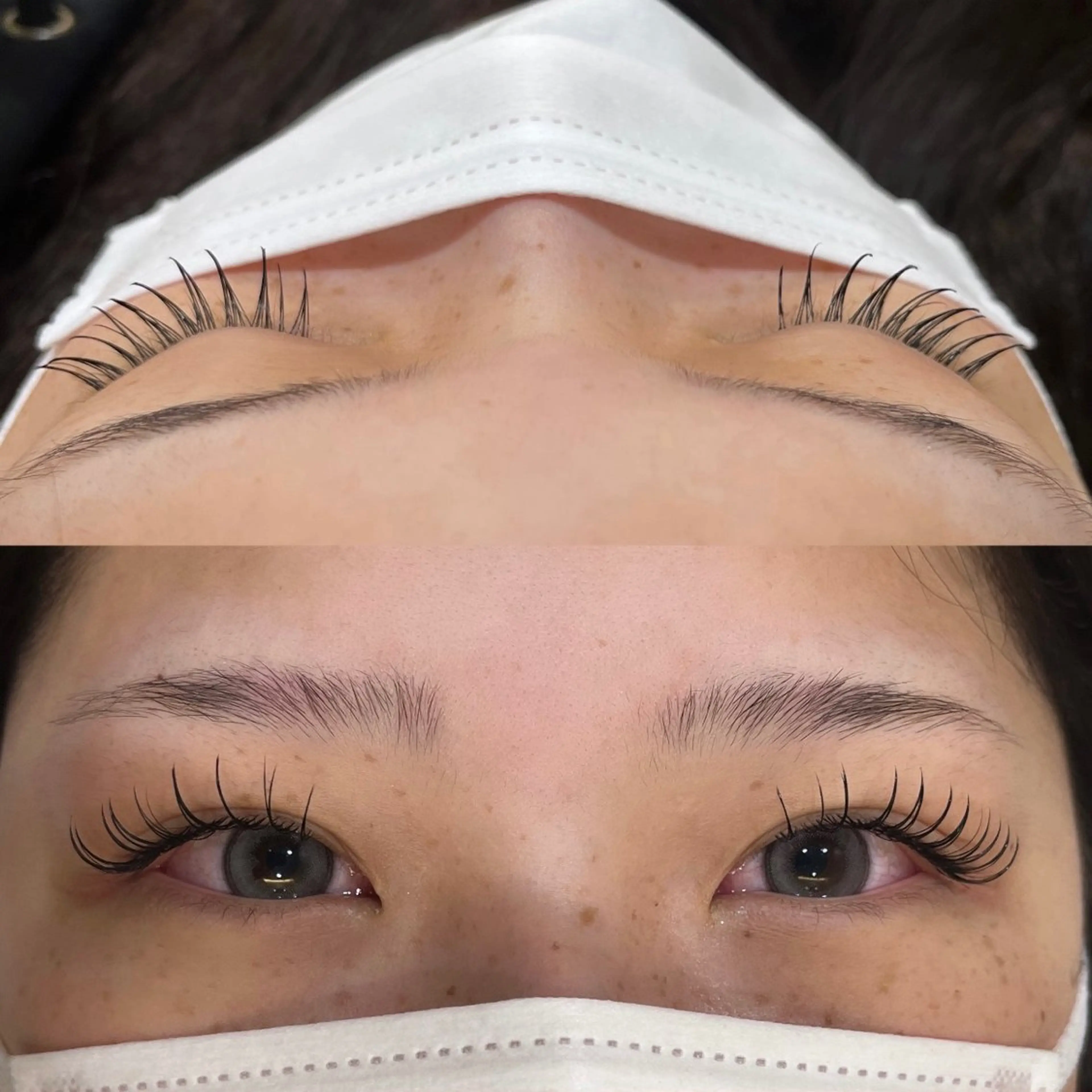 マツエク・マツパ マツエク ∴Sanae. ∴ トータルビューティーのマツエク・マツパデザイン