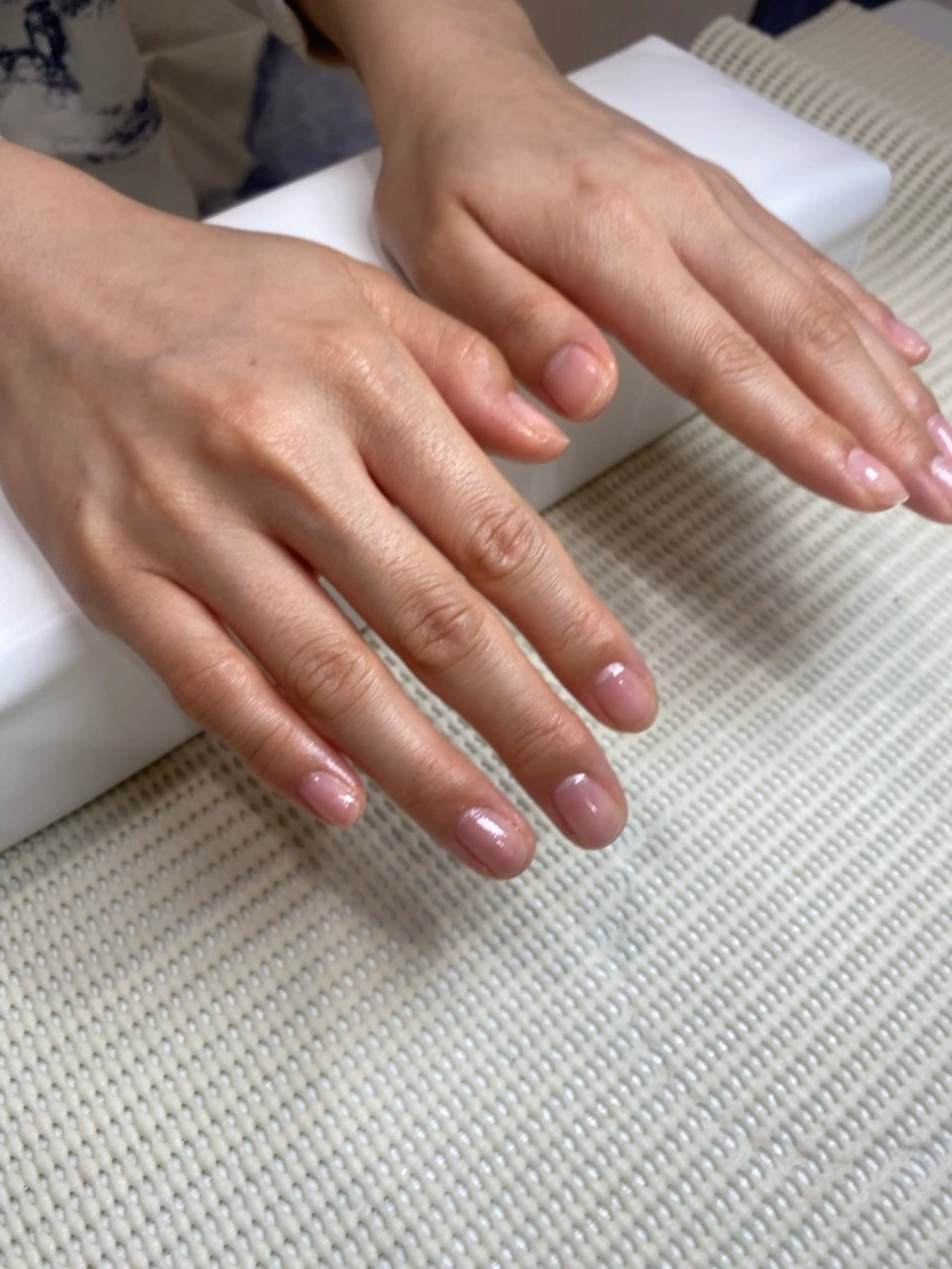 ネイル ハンドケア プレパレサロン所属・プレパレサロン中目黒 WAX&Nailのエステ・リラクイメージ