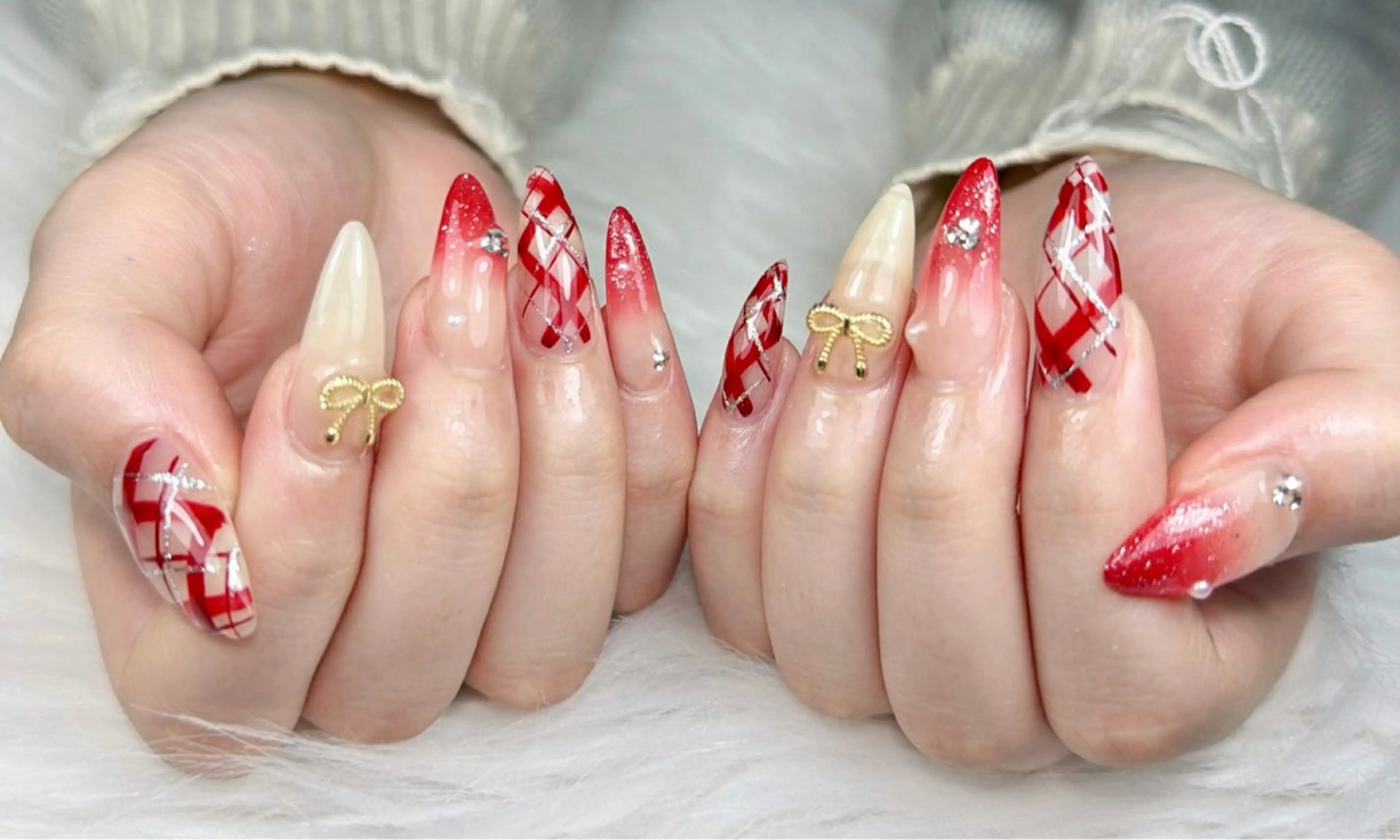 ネイル ハンドネイル Yuki Nailsalonのネイルデザイン