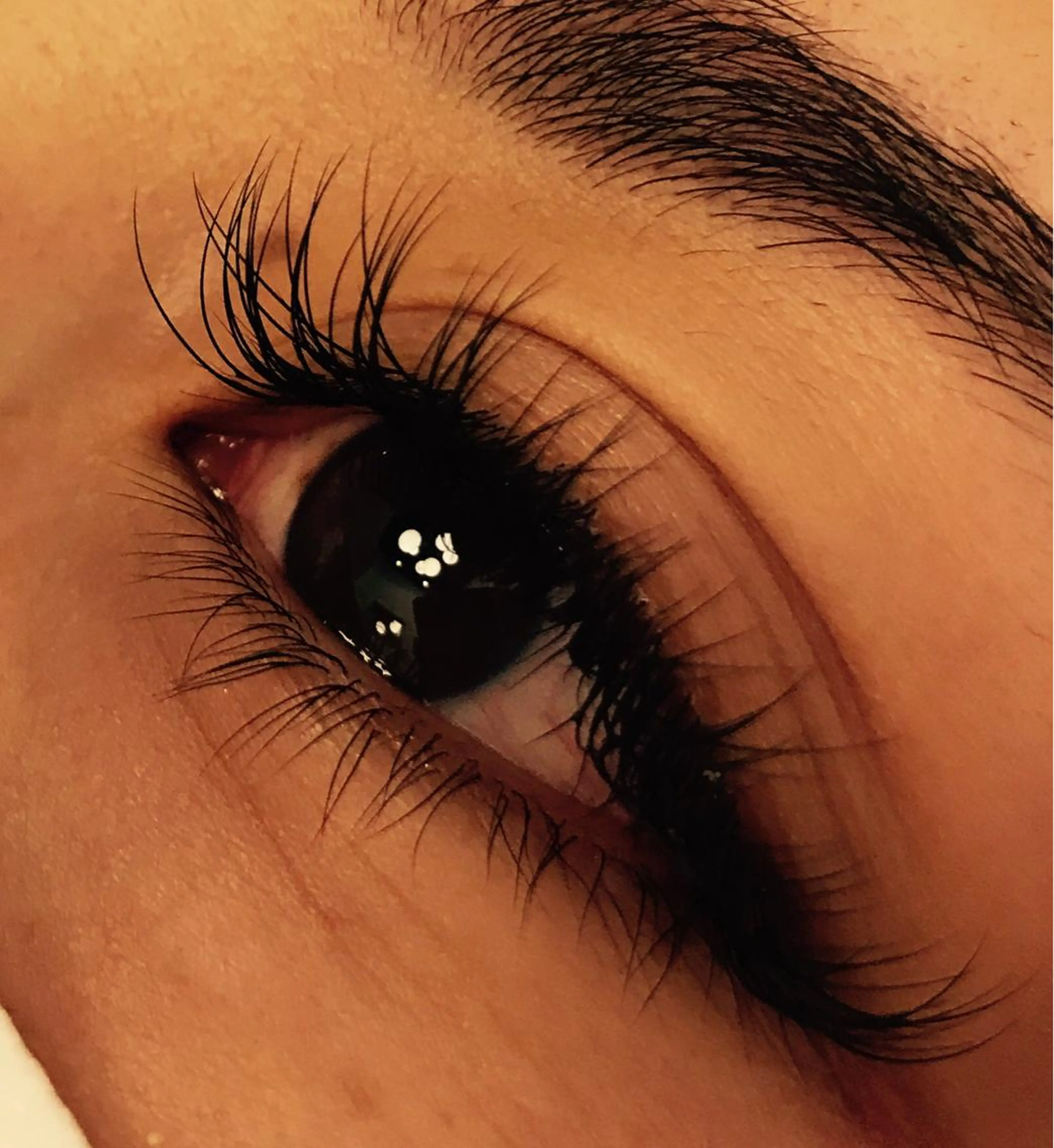 マツエク・マツパ 大久保 あゆみ✯Tina✯のマツエク・マツパデザイン