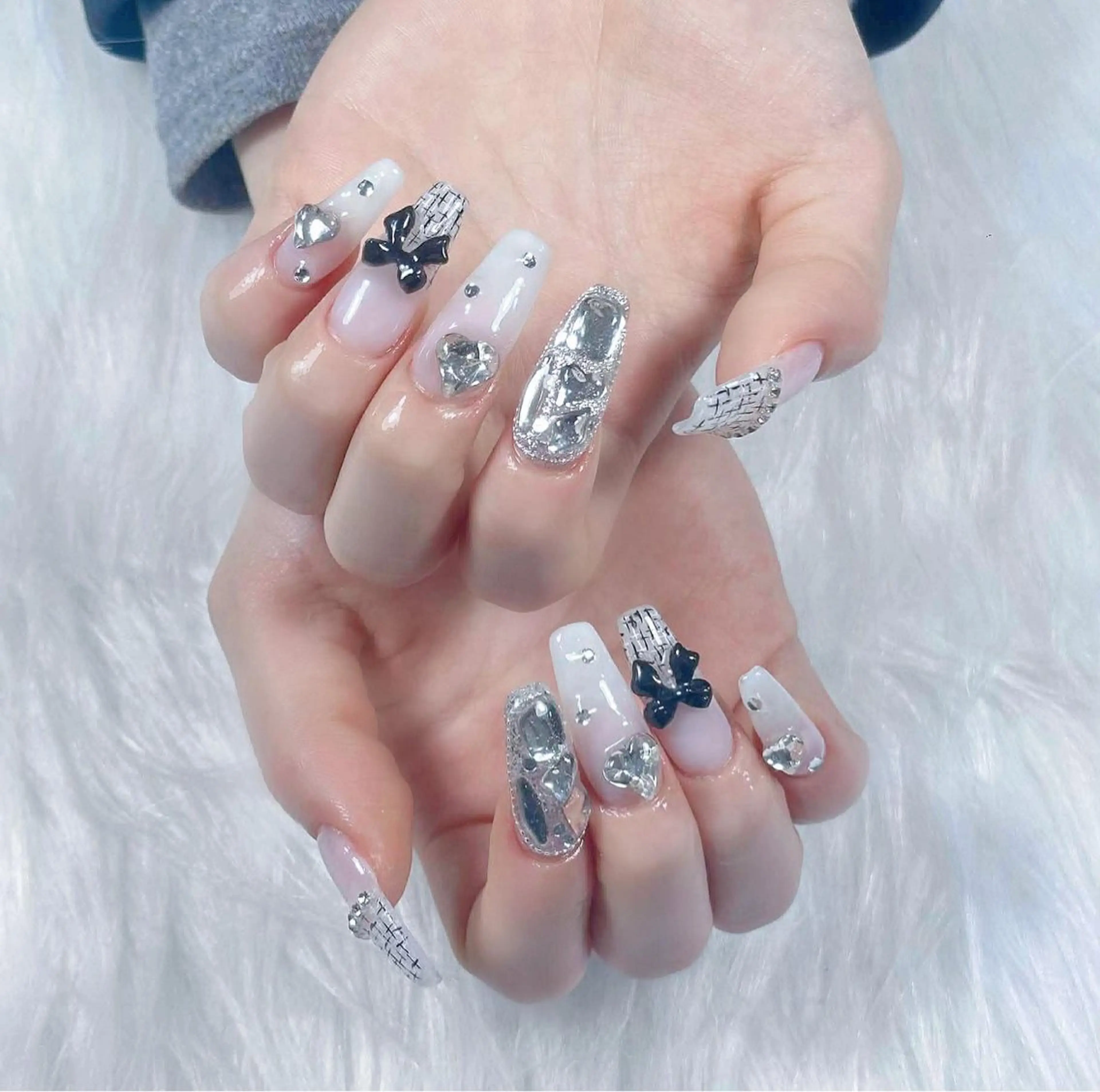 ネイル NailSalon Hanaのネイルデザイン