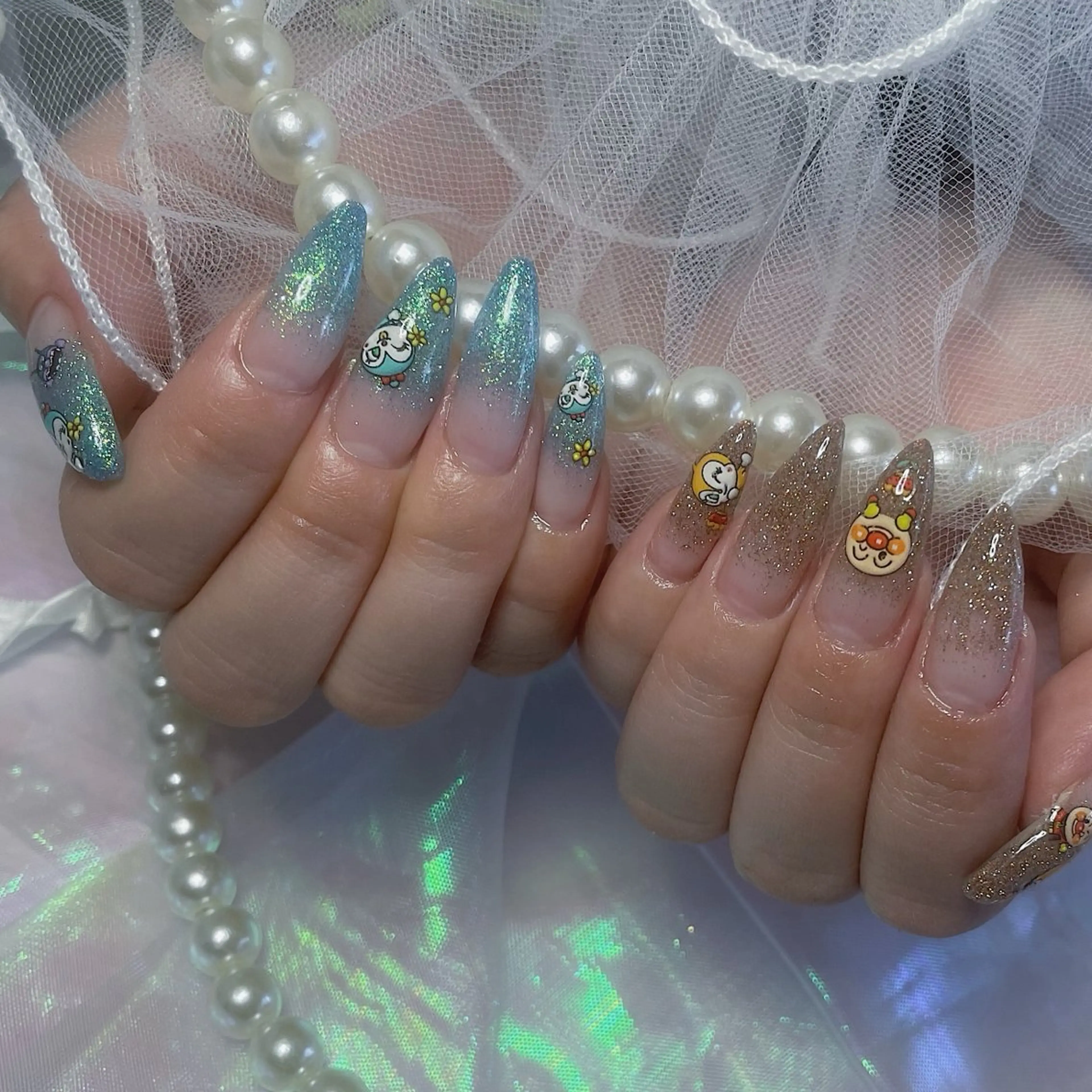 ネイル ハンドネイル SYU'NAIL /YUKIのネイルデザイン