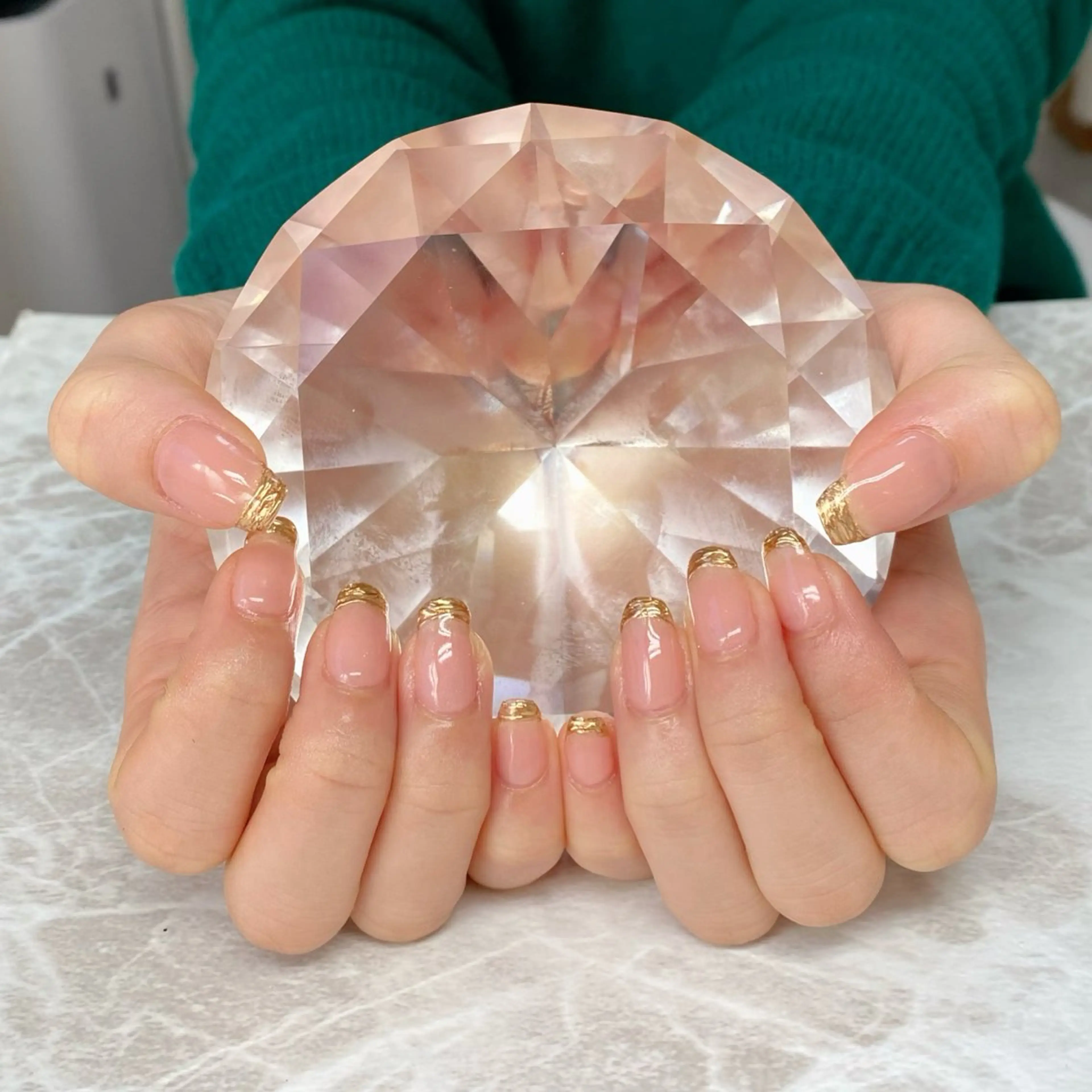 ネイル ハンドネイル ゆぴねいる所属・ゆぴねいる yupinailのネイルデザイン