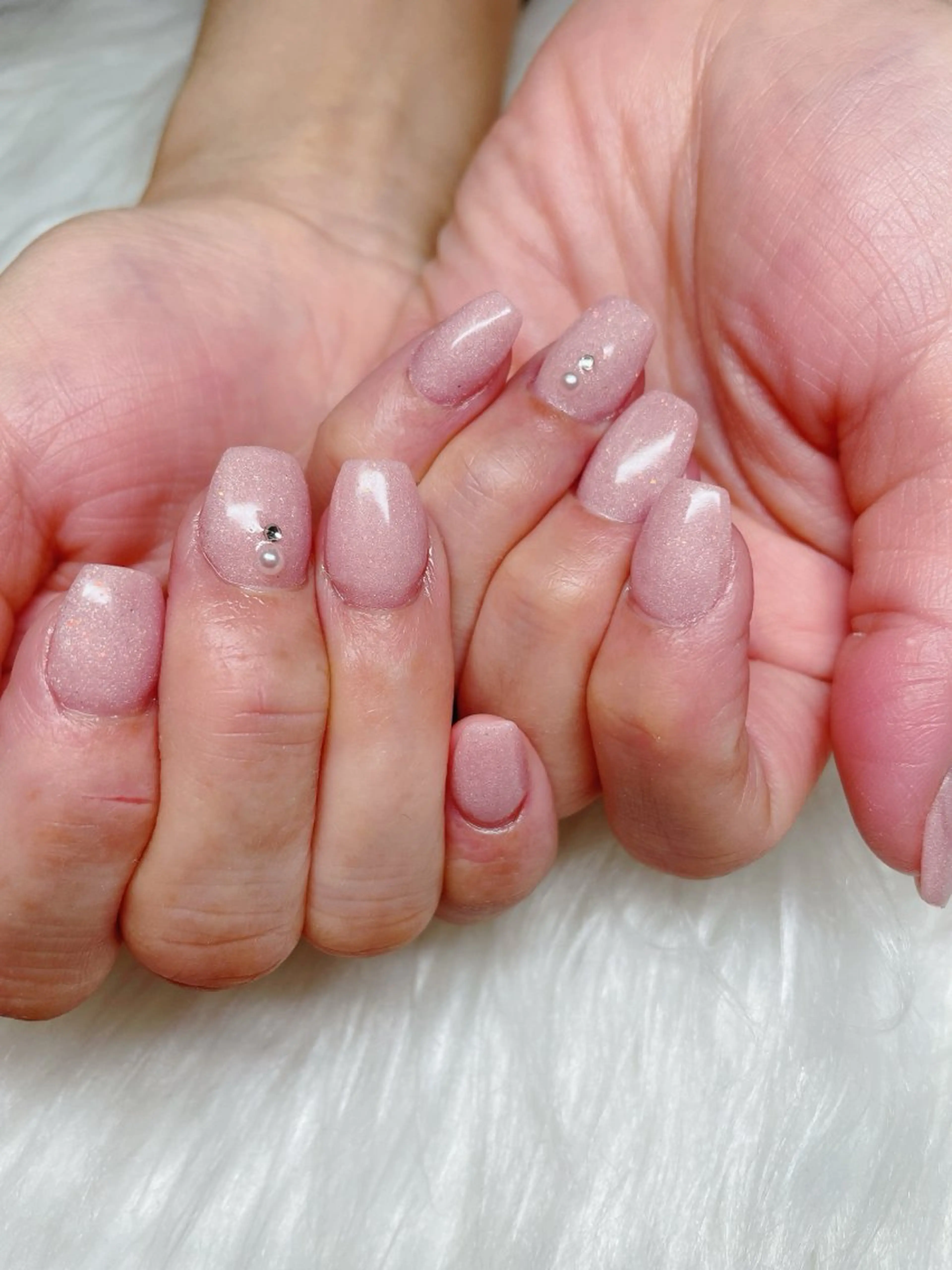 ネイル Beauty salon 100+大鳥居店所属・100+大鳥居店 MIKAの眉毛・アイブロウイメージ