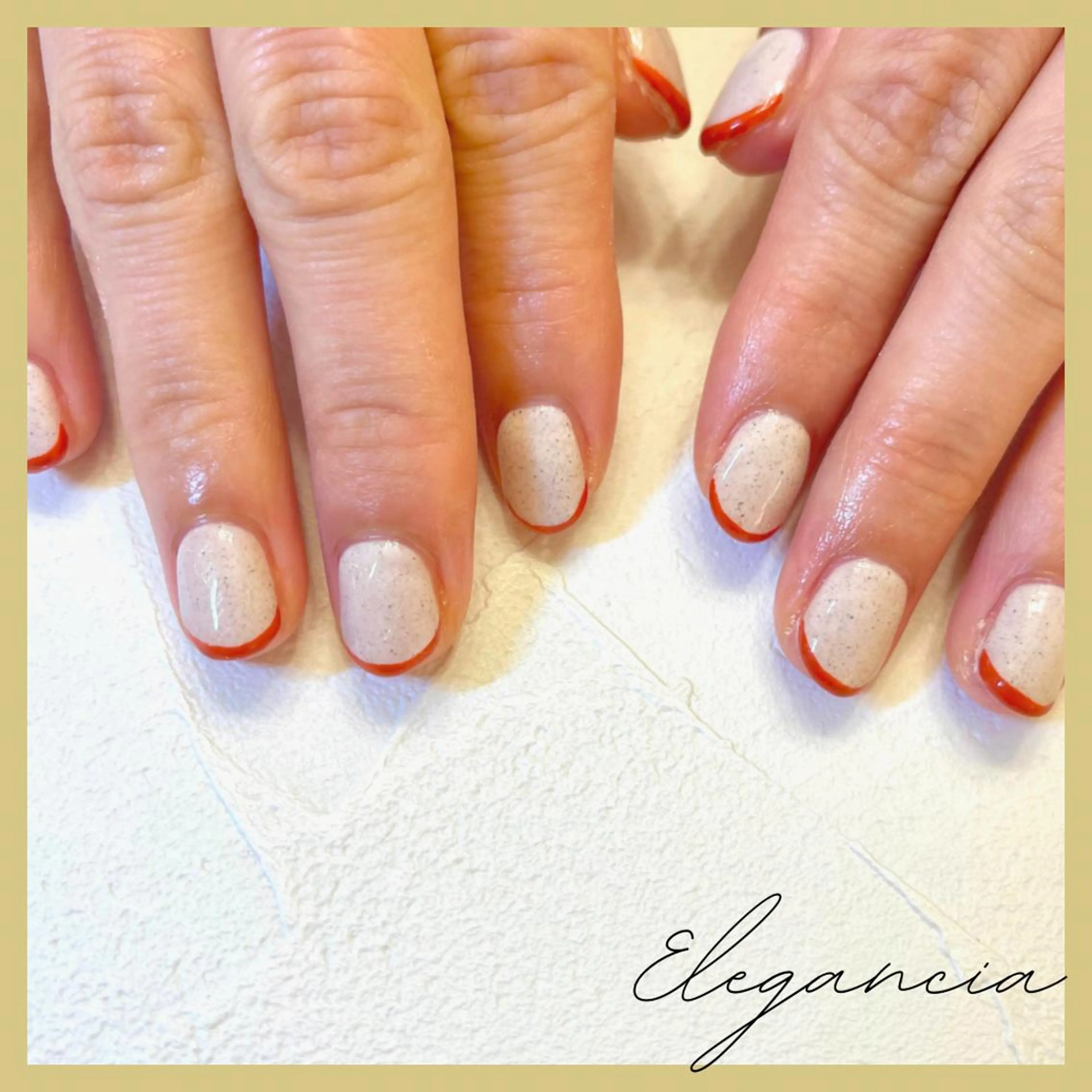 カラー ネイル ハンドネイル Elegancia. Hiromiのネイルデザイン