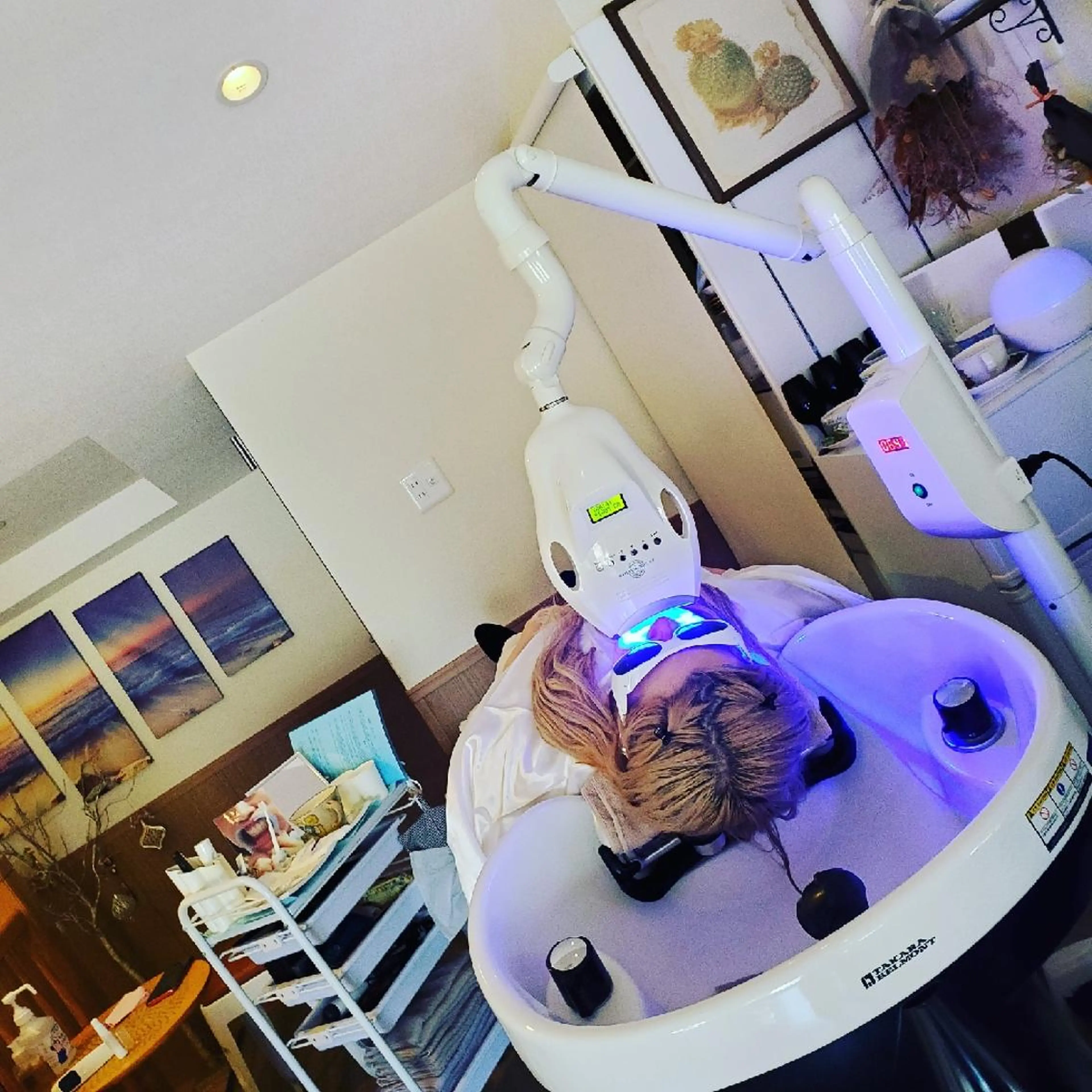 その他 spa hair  ark 富井直美のヘアスタイル