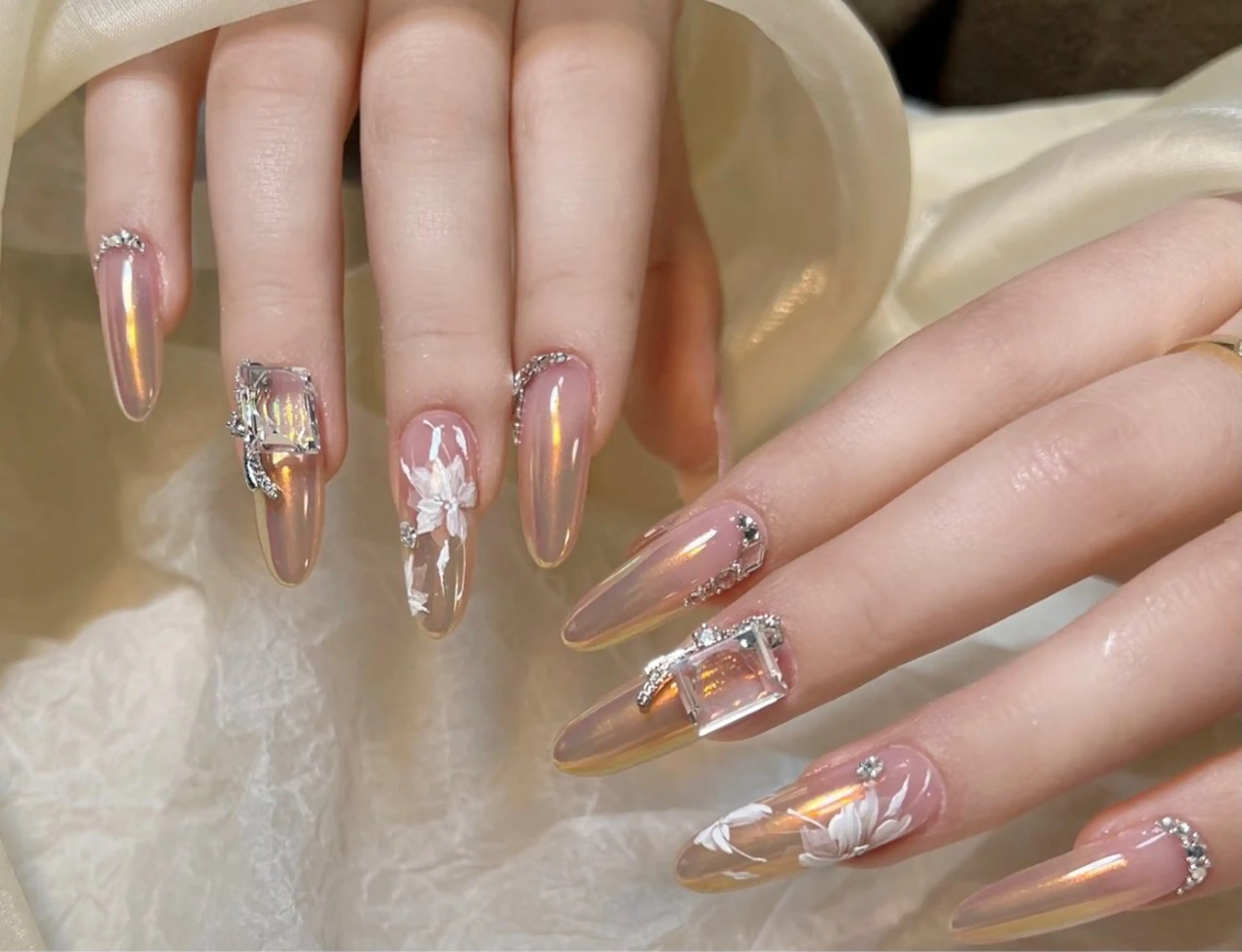 ネイル ハンドネイル D-BEAUTY Nailsalonのネイルデザイン