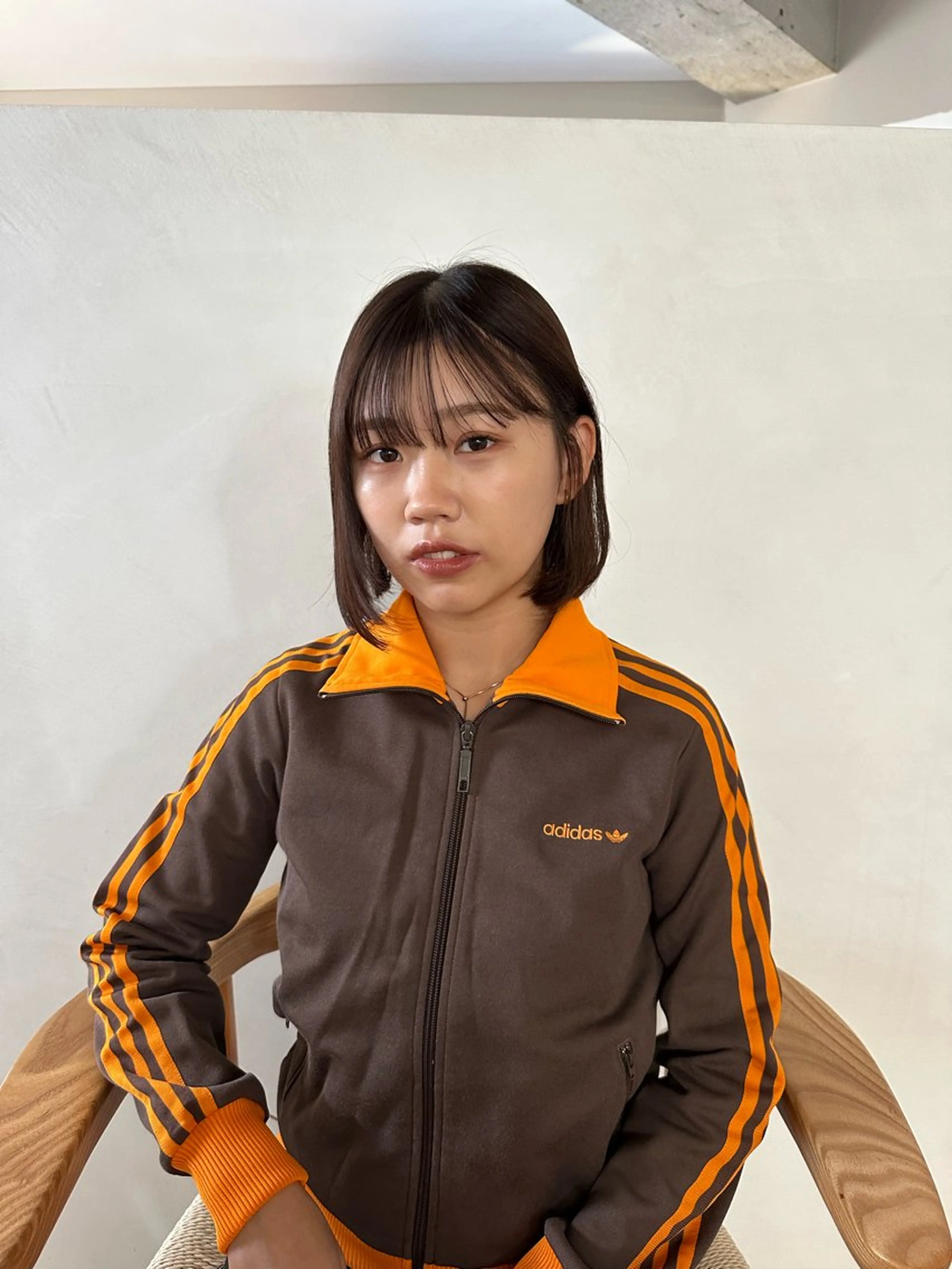 ミディアム fit /Rihoのヘアスタイル