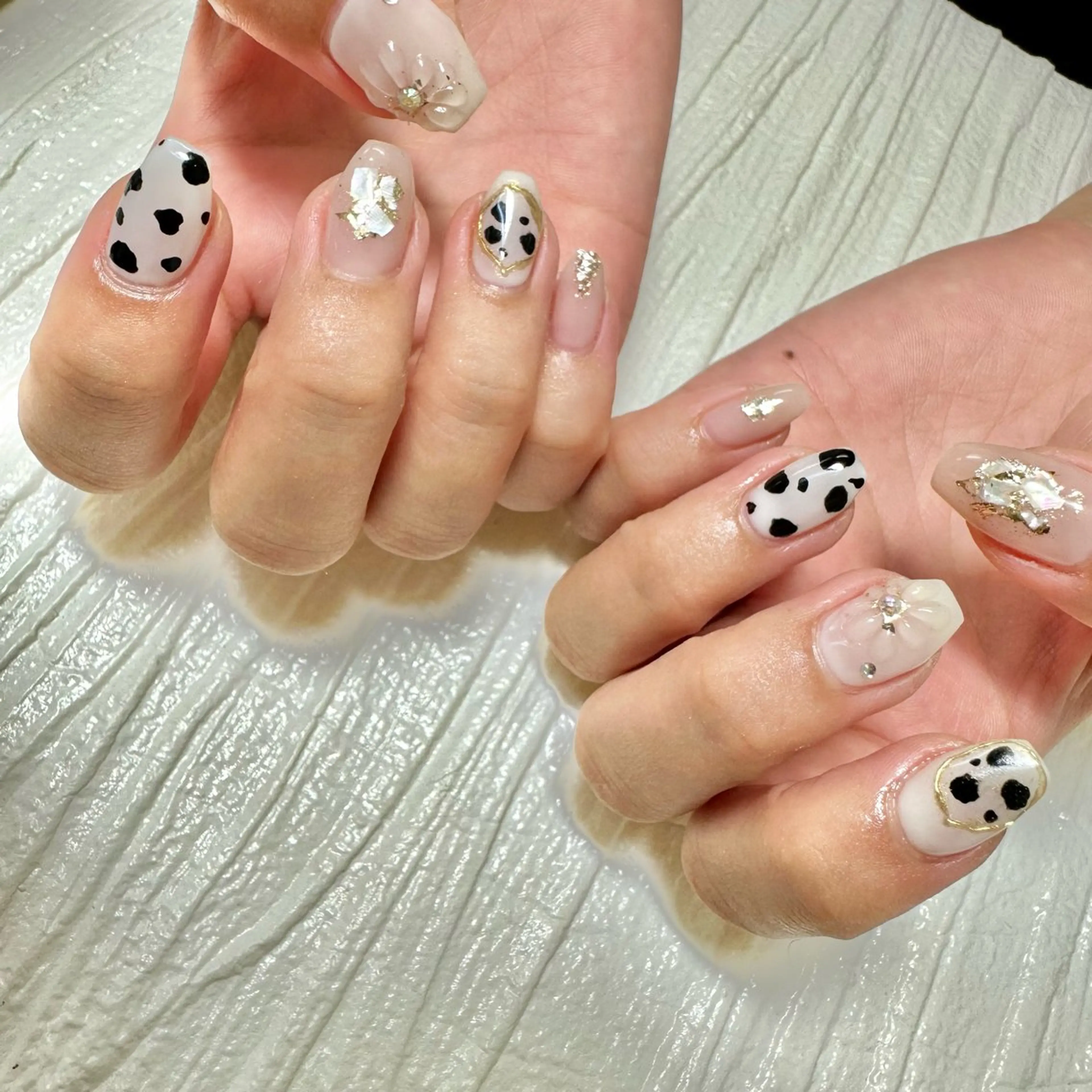 ネイル 🤎CHARME NAIL🤎のネイルデザイン