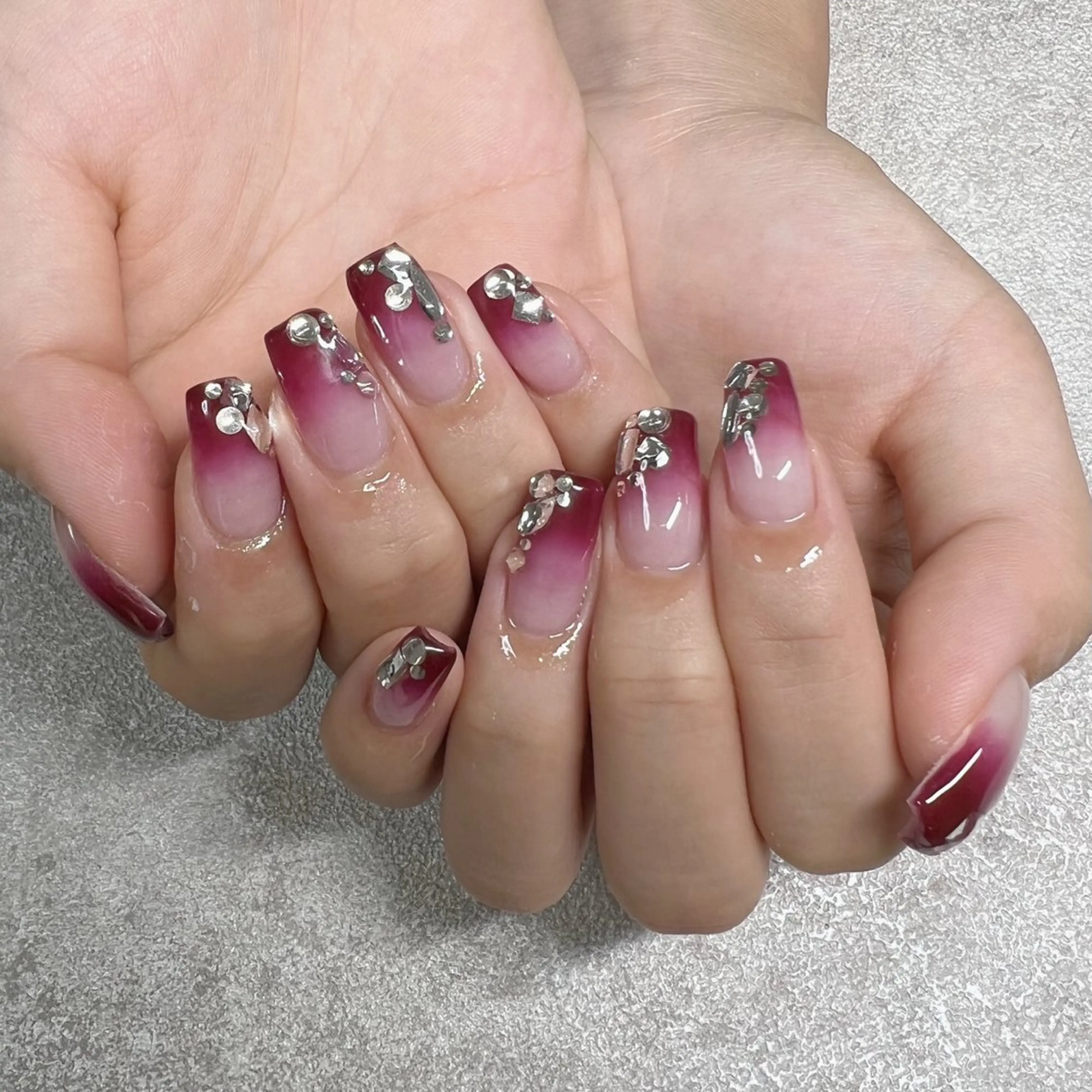 ネイル ハンドネイル 川端 京香のネイルデザイン