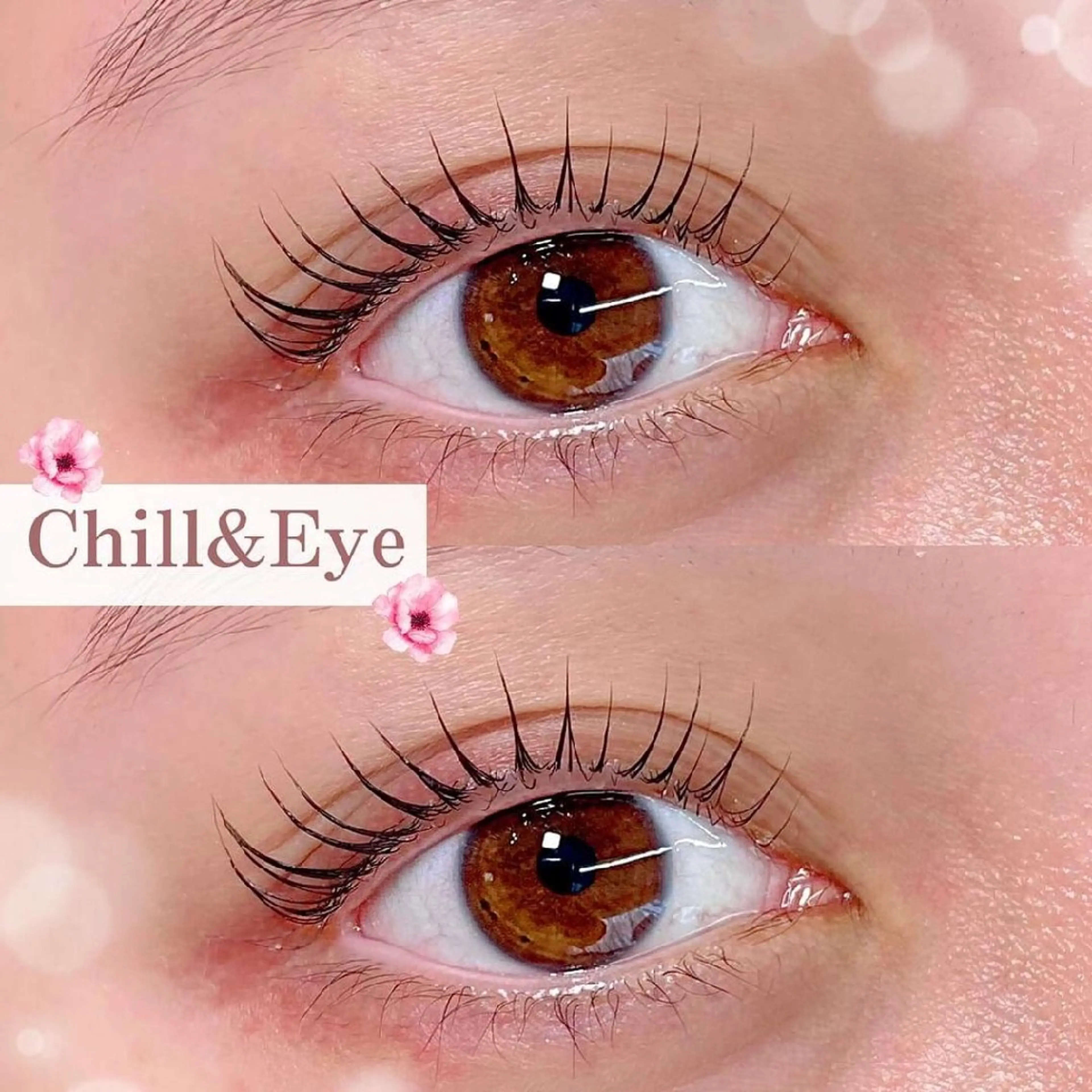 マツエク・マツパ 一重×まつ毛パーマ マツパ 🌸HARUKA🌸  Chill&Eyeの眉毛・アイブロウイメージ