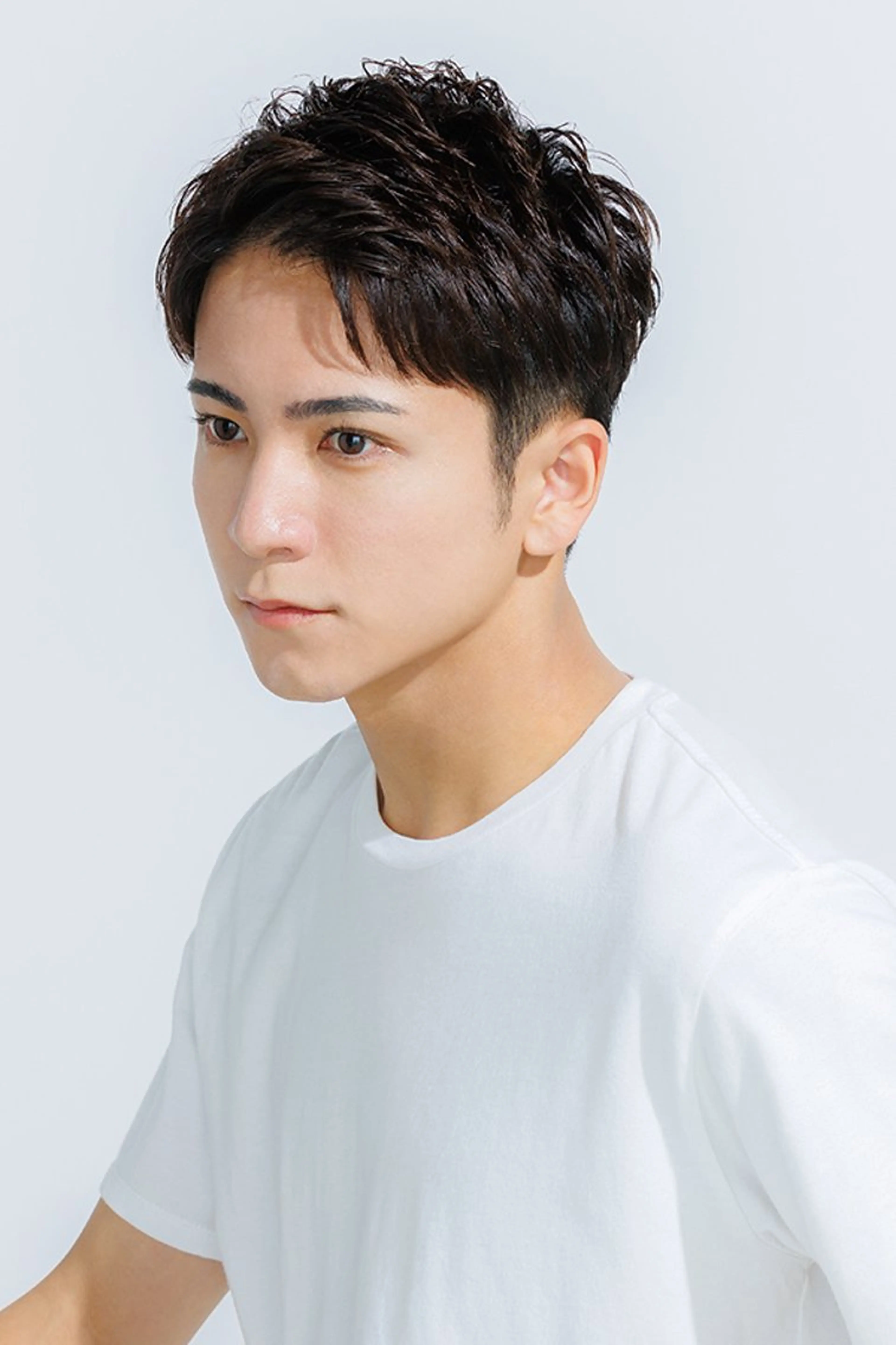 メンズ カット 似合わせカット unix 藤田 学のヘアスタイル