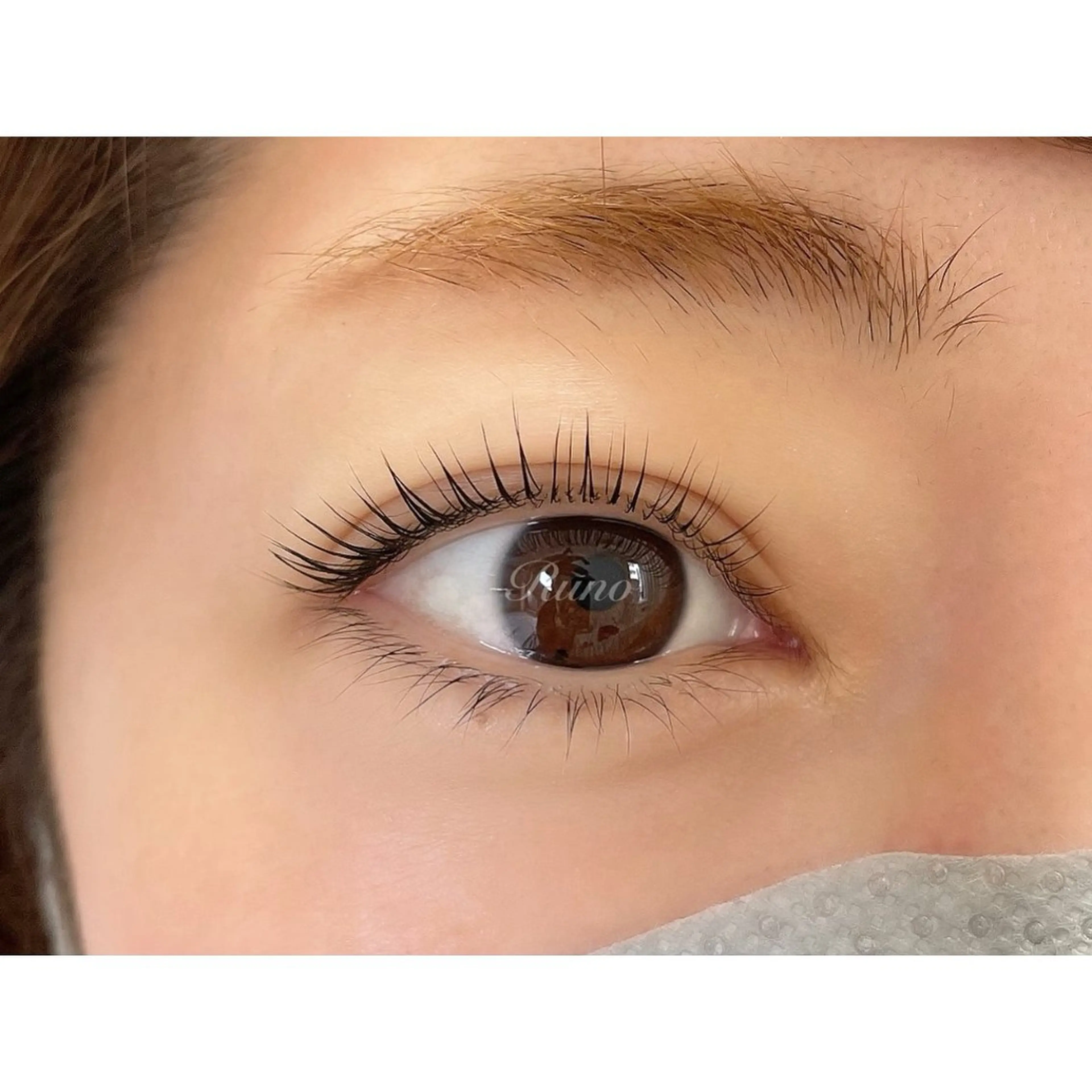 マツエク・マツパ Runo所属・Runo. kaeのマツエク・マツパデザイン