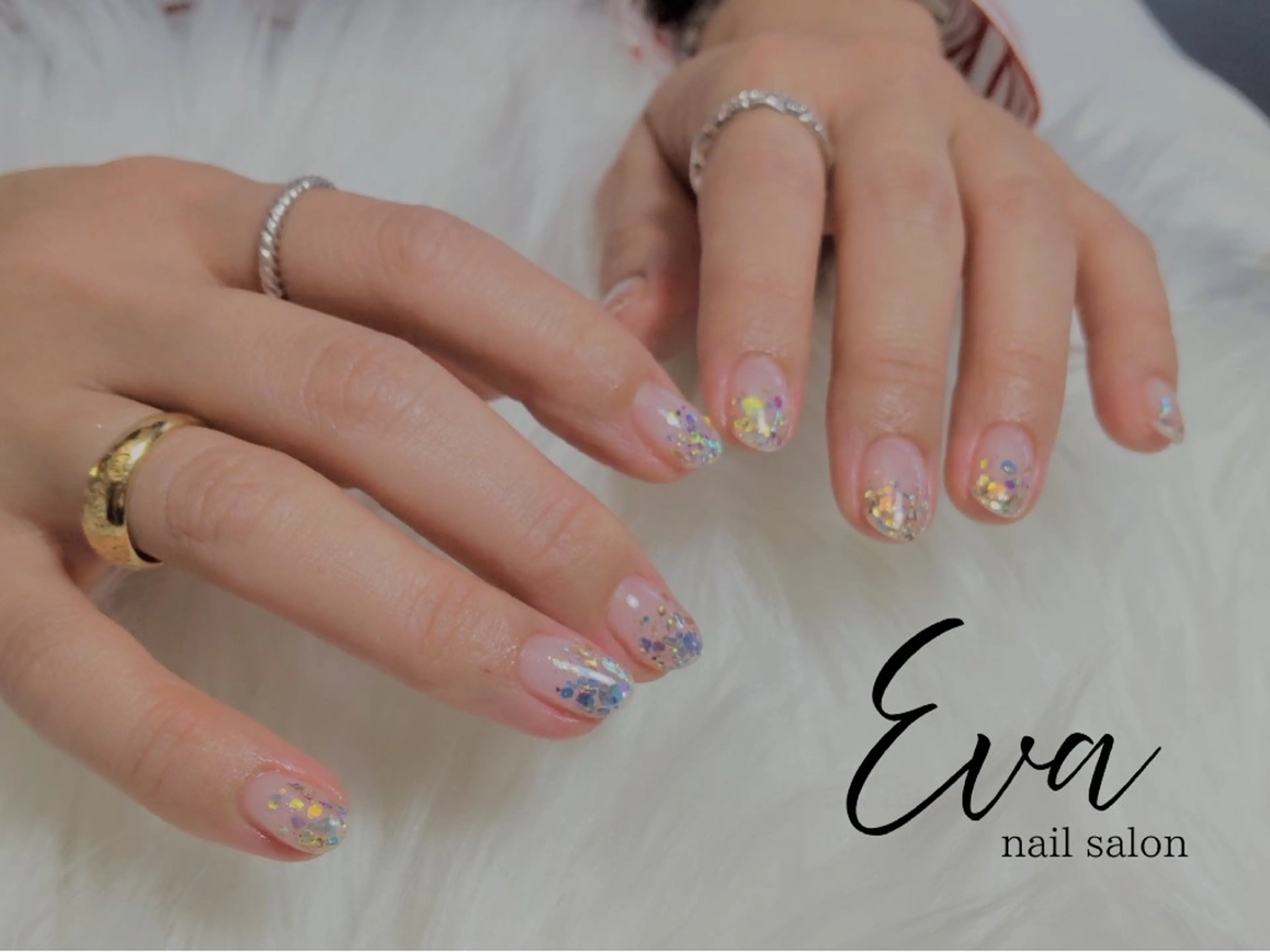 ネイル ハンドネイル Éva nail MARIのネイルデザイン