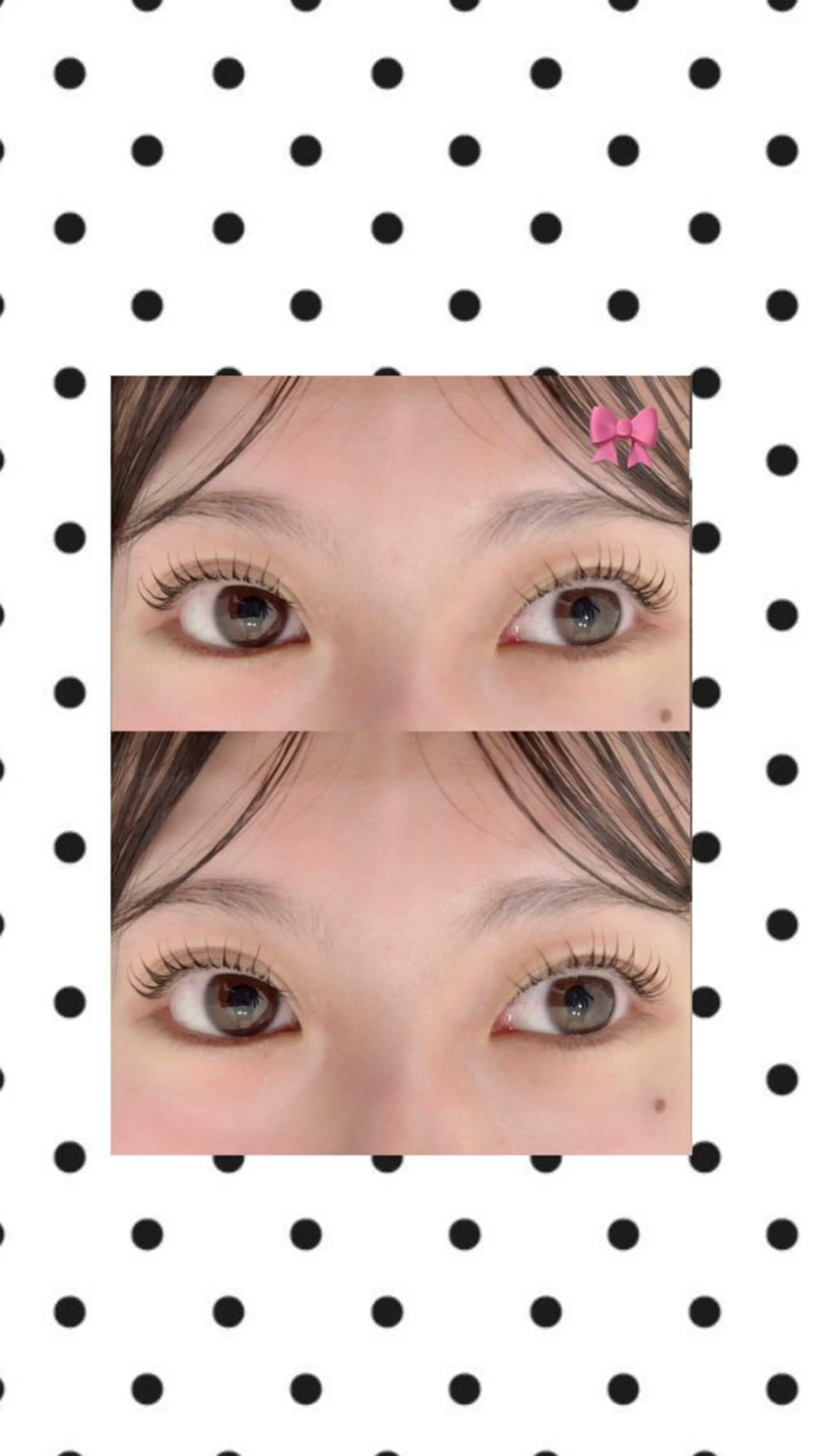 マツエク・マツパ BUNNYEYES KONOKAのマツエク・マツパデザイン