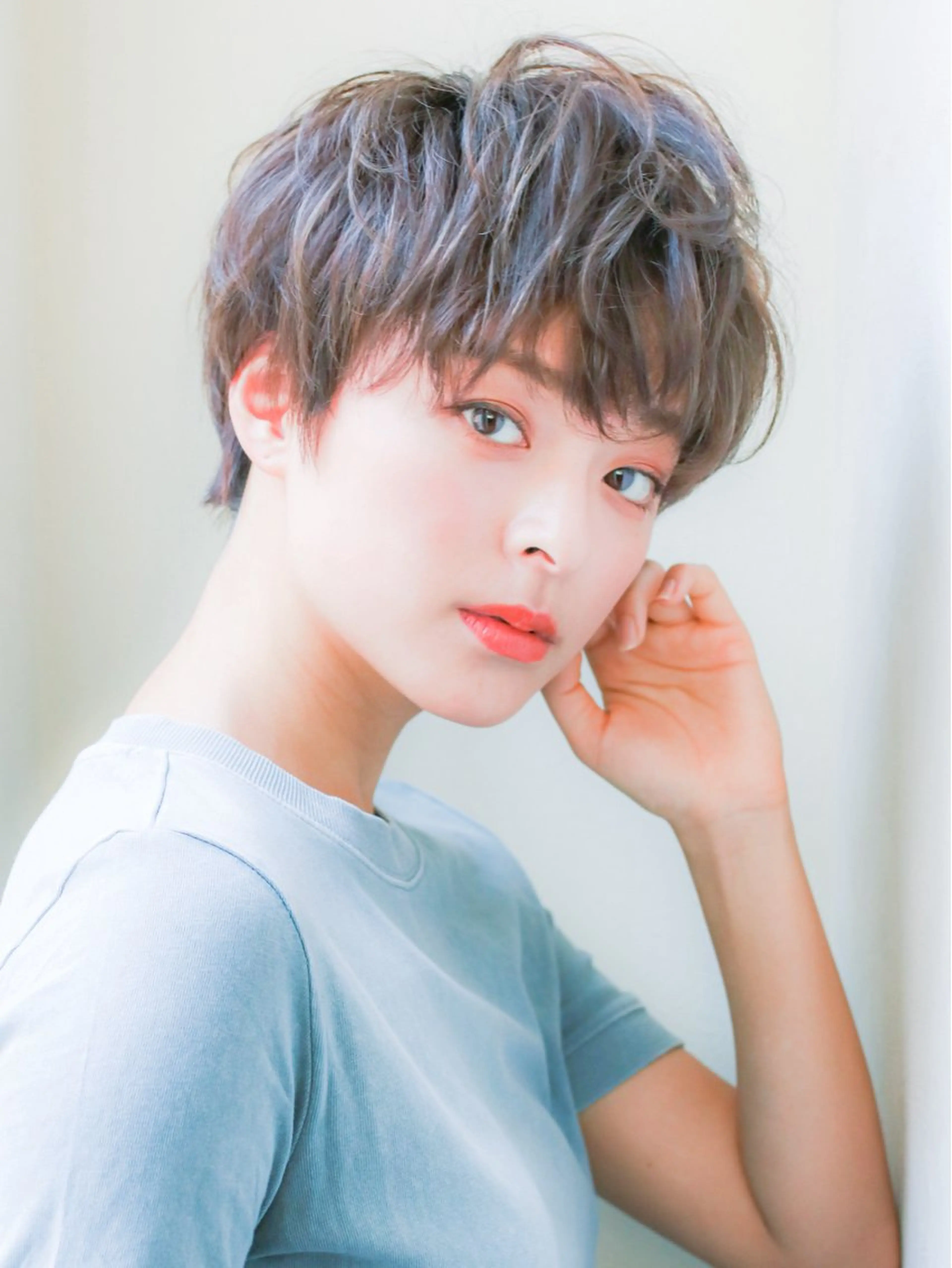 🟥初めての方はまずこちら🟥カット+保湿トリートメント+超音波アイロンの写真