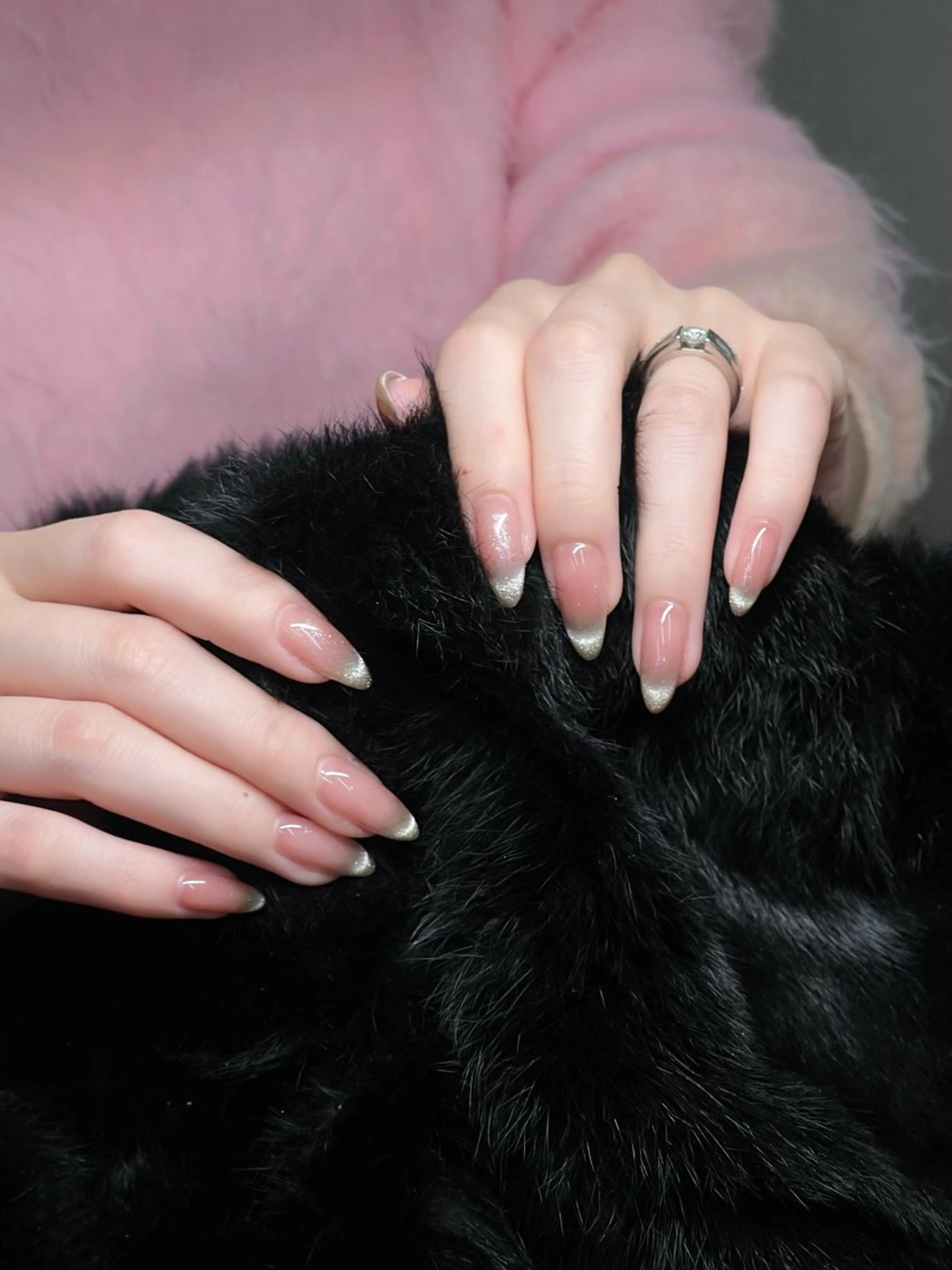 ネイル ハンドネイル ハンドケア H1 Nail Salon ケンのネイルデザイン