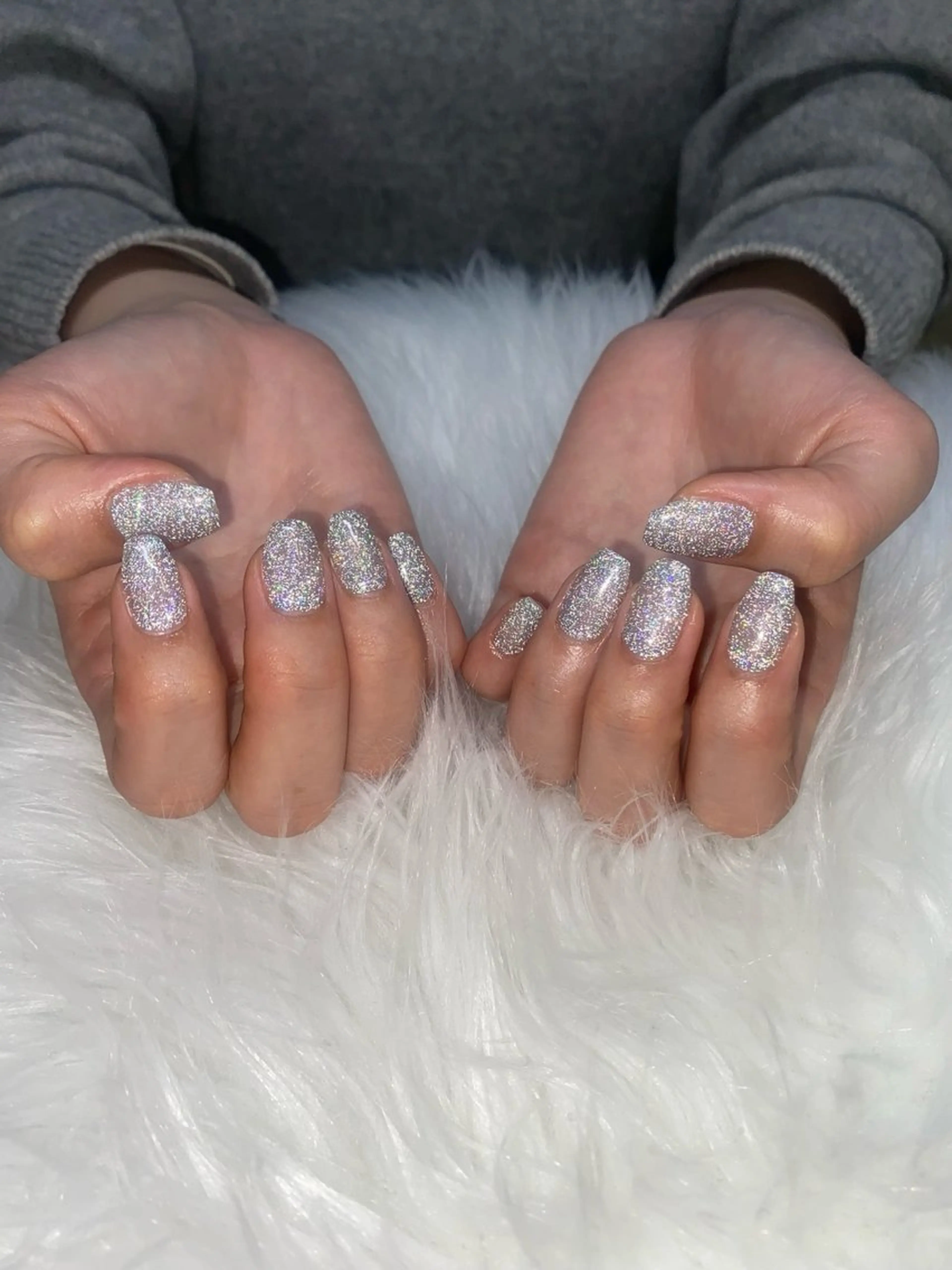 💅ハンド　フラッシュ📸/マグネット🧲　オフ込み(ご新規様のみオフ無料/リピーター様¥1100)の写真