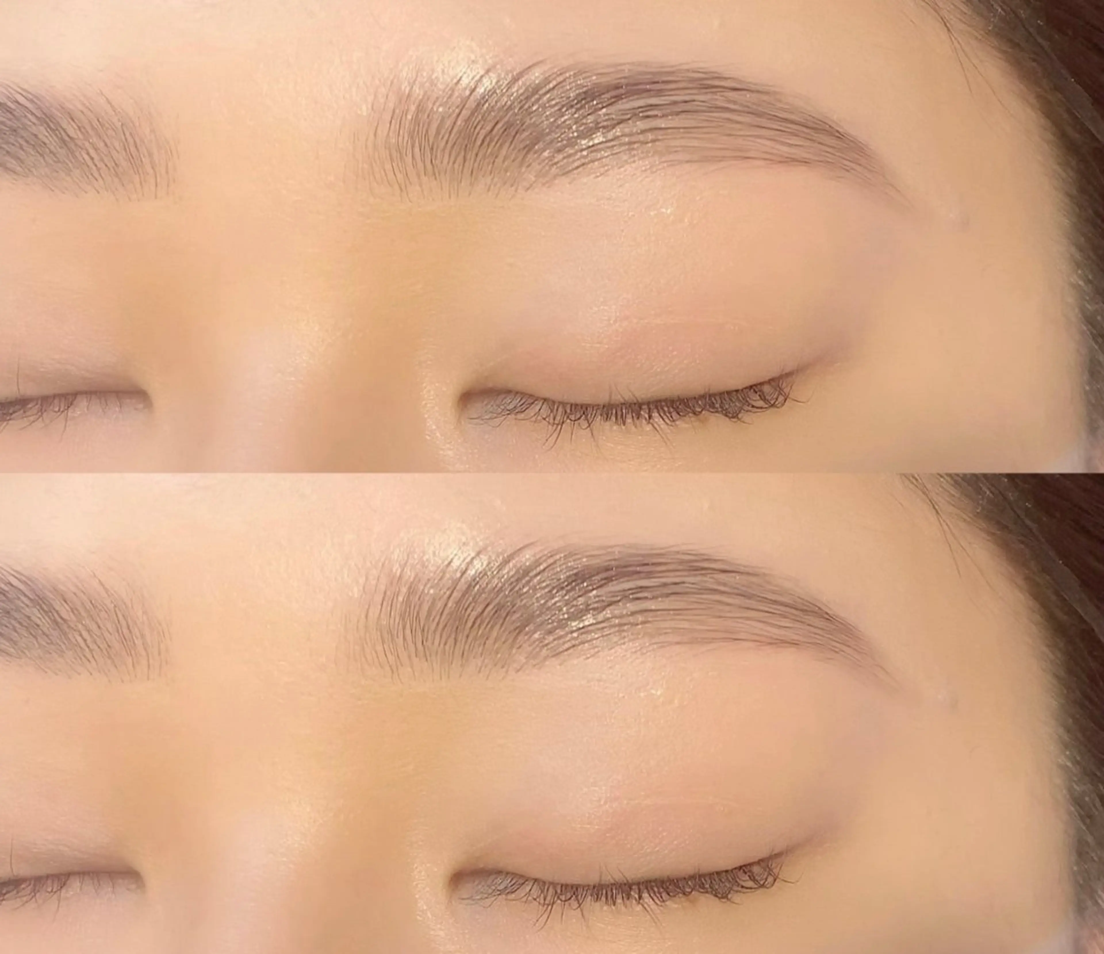 アイブロウ ワックス脱毛 眉カット その他(アイブロウ) ꔫShimizu Harukaのマツエク・マツパデザイン