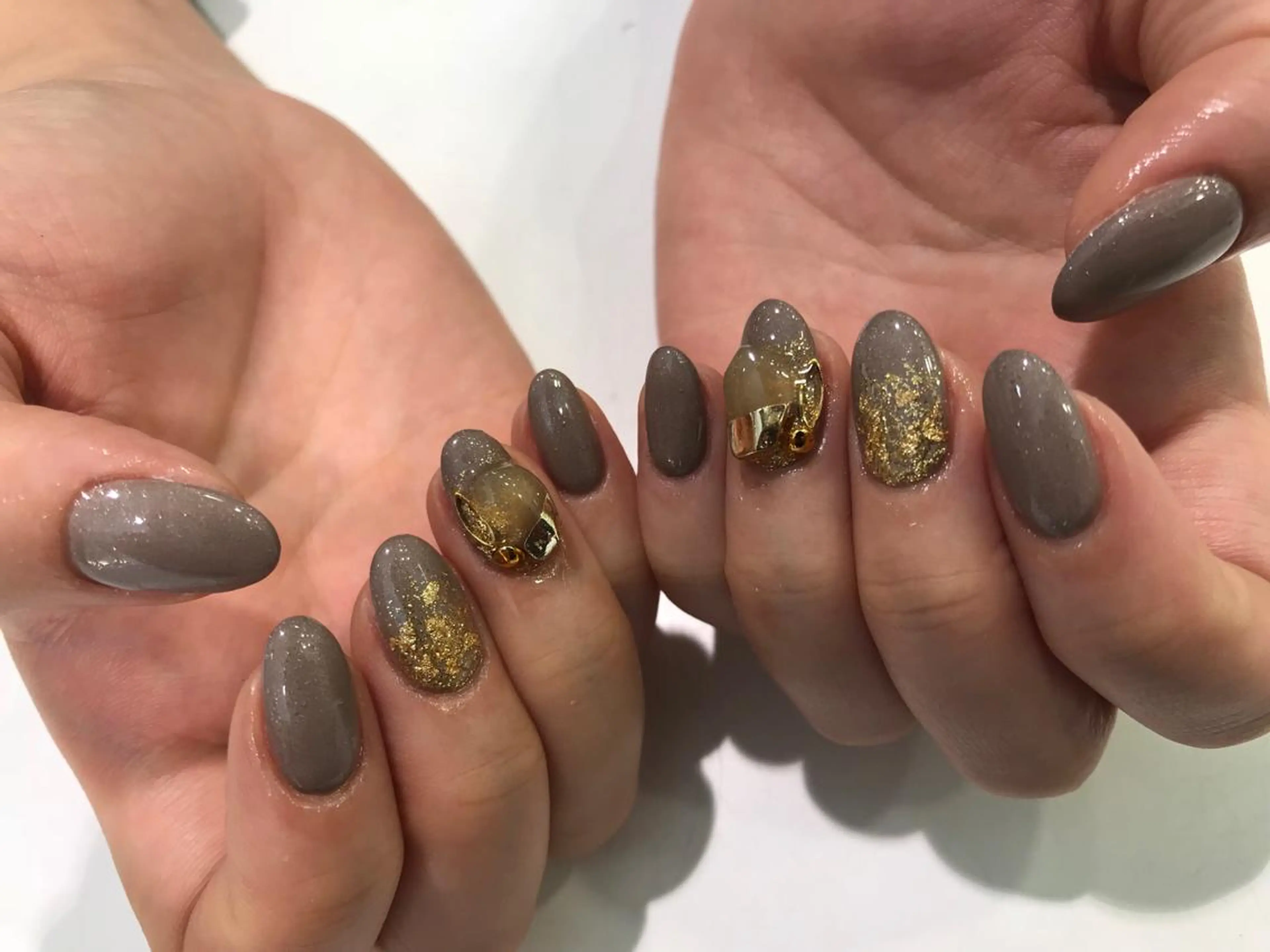 ネイル ハンドネイル ハンドケア Charme. NOBUKOのネイルデザイン