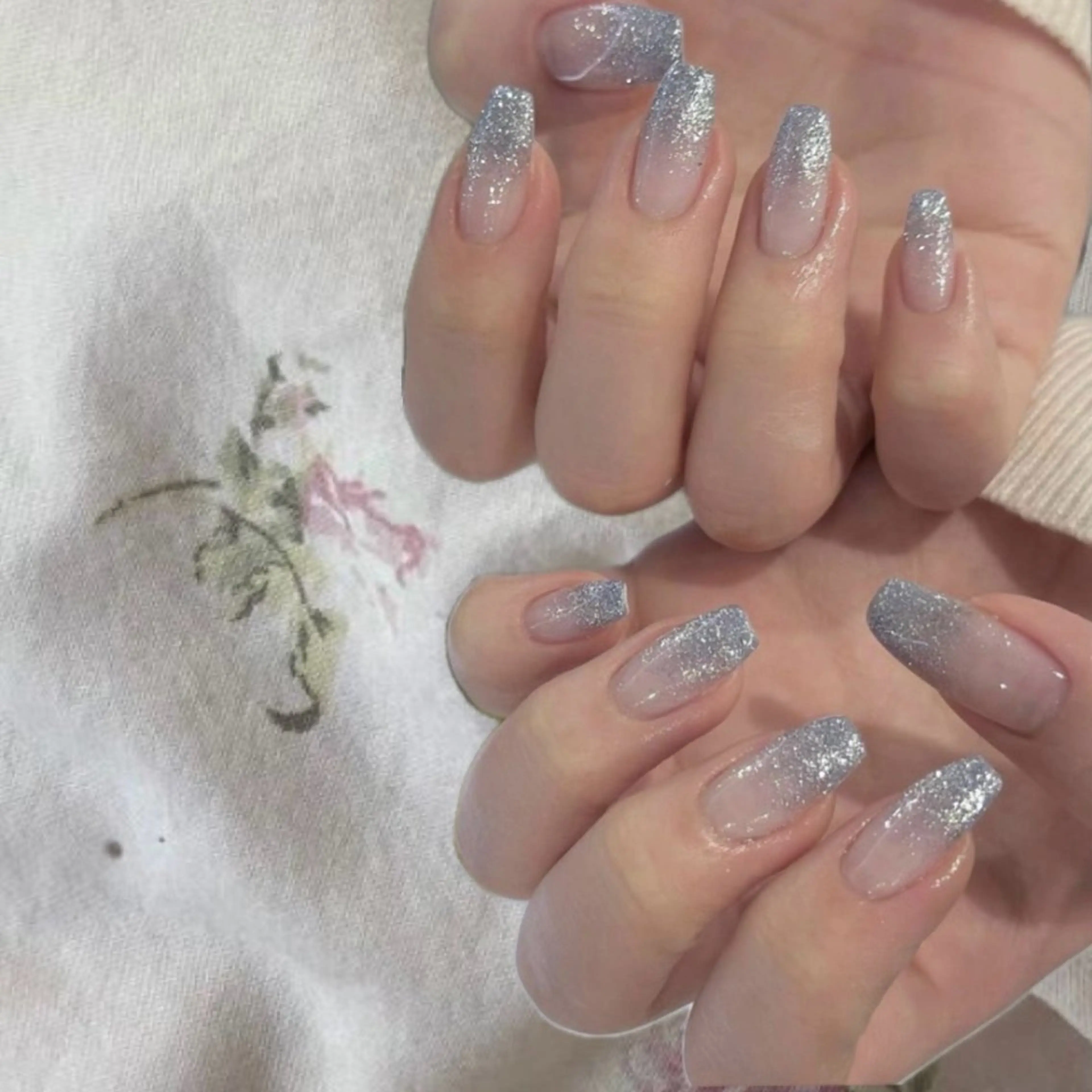 ネイル ハンドネイル Juno nail&eye所属・Victoria モデル募集中のネイルデザイン