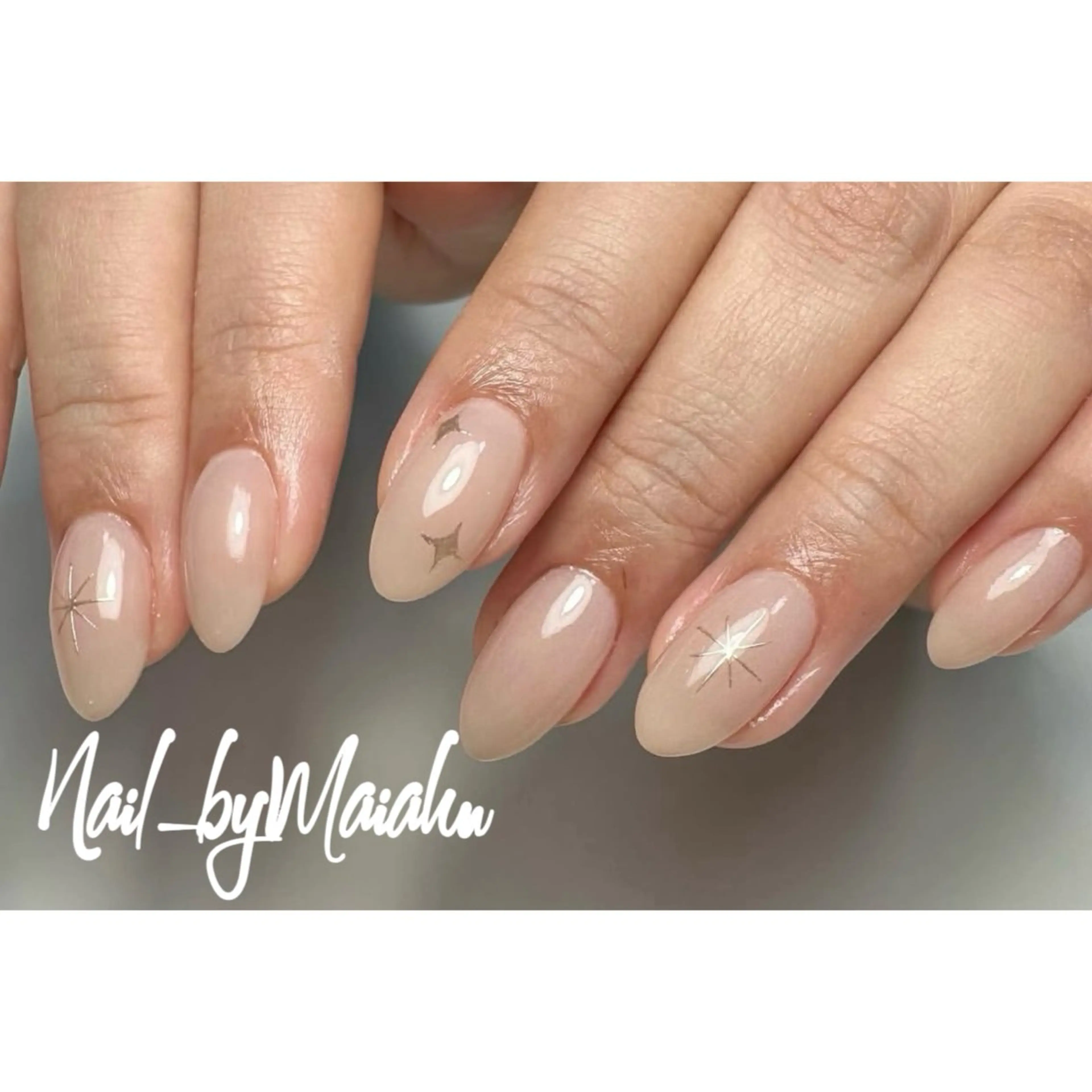 ネイル ⏦Little 𐙚 Nail⏦のネイルデザイン