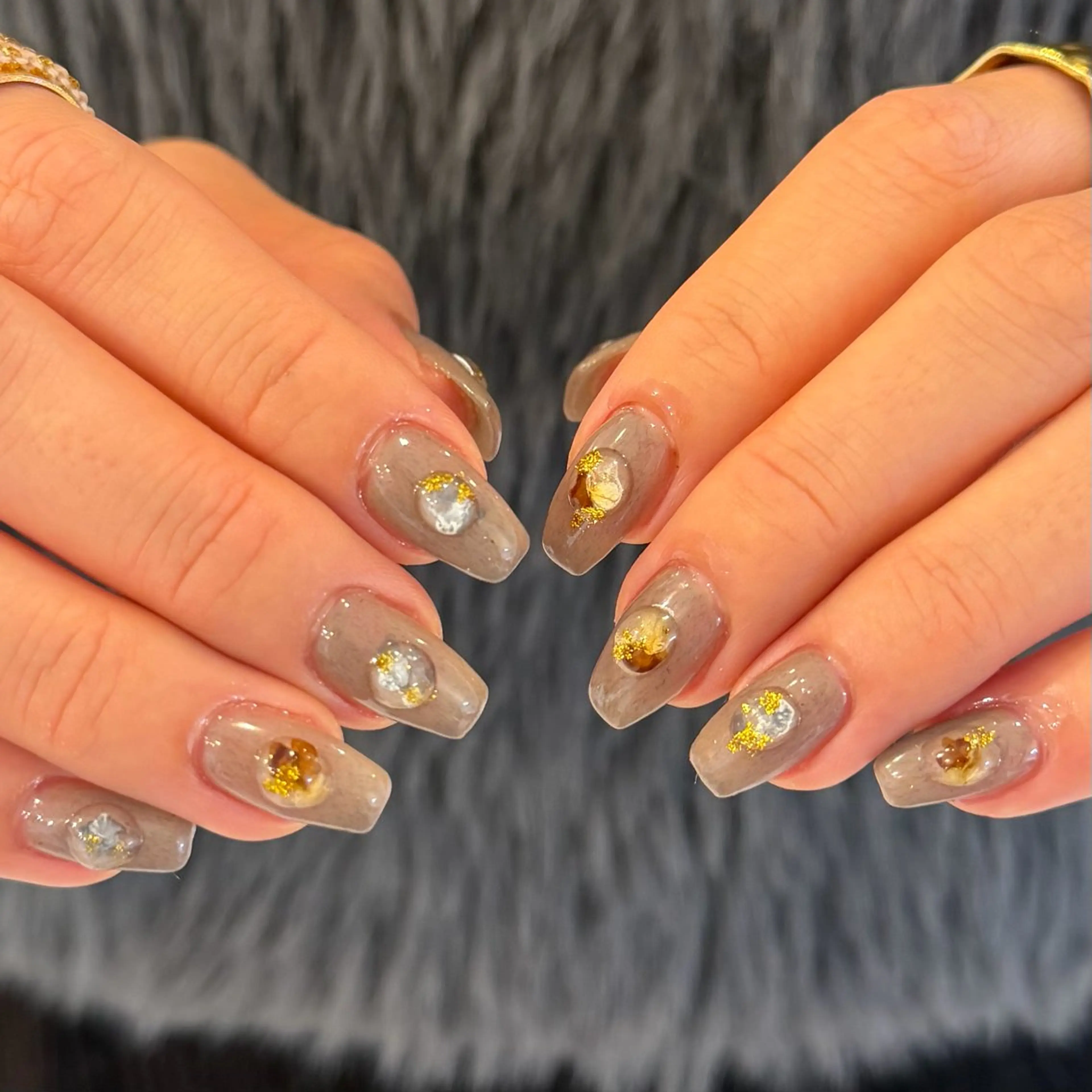 ネイル ハンドネイル Maya nailsTOKYOのネイルデザイン