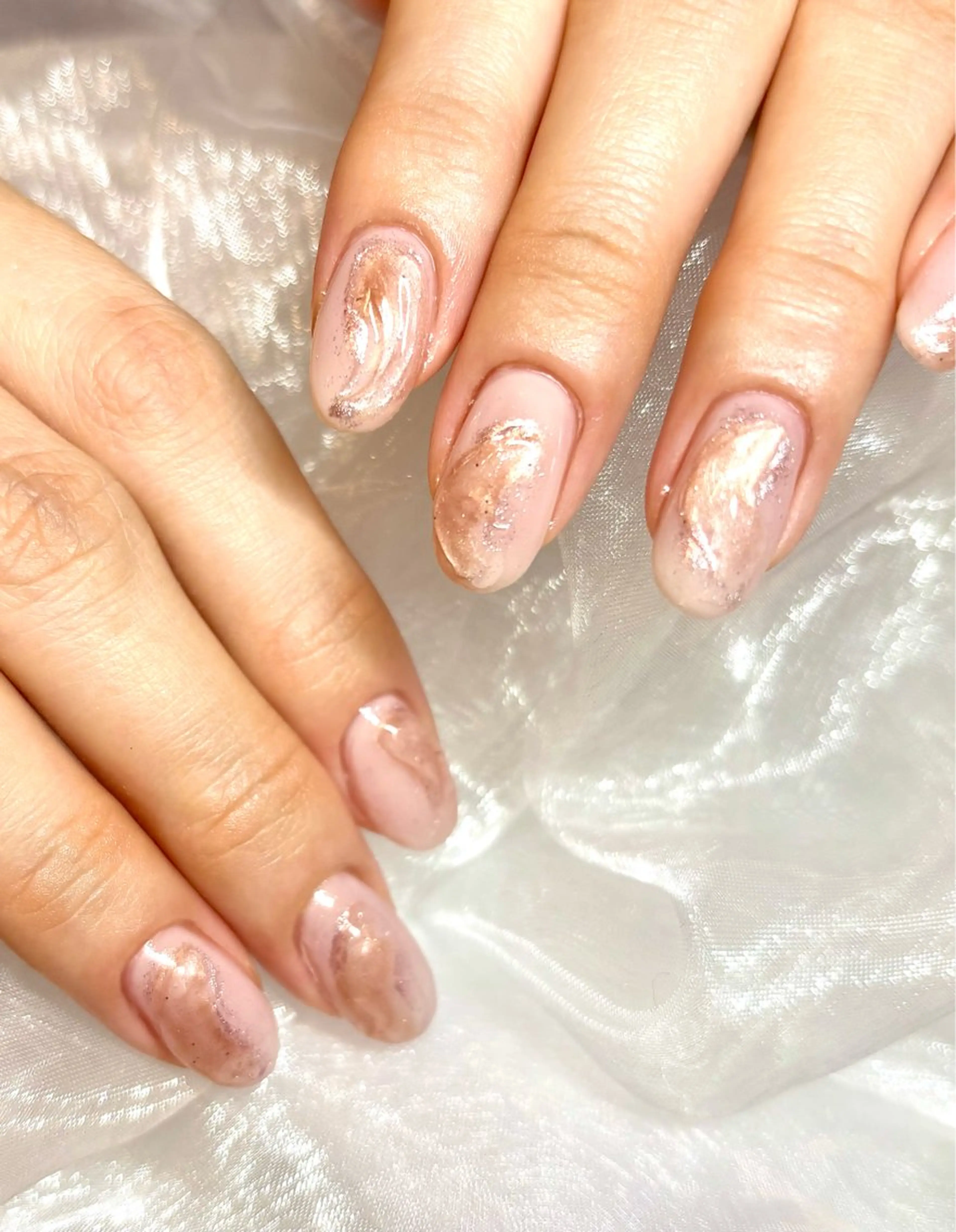 ネイル ハンドネイル solna_ yuのネイルデザイン