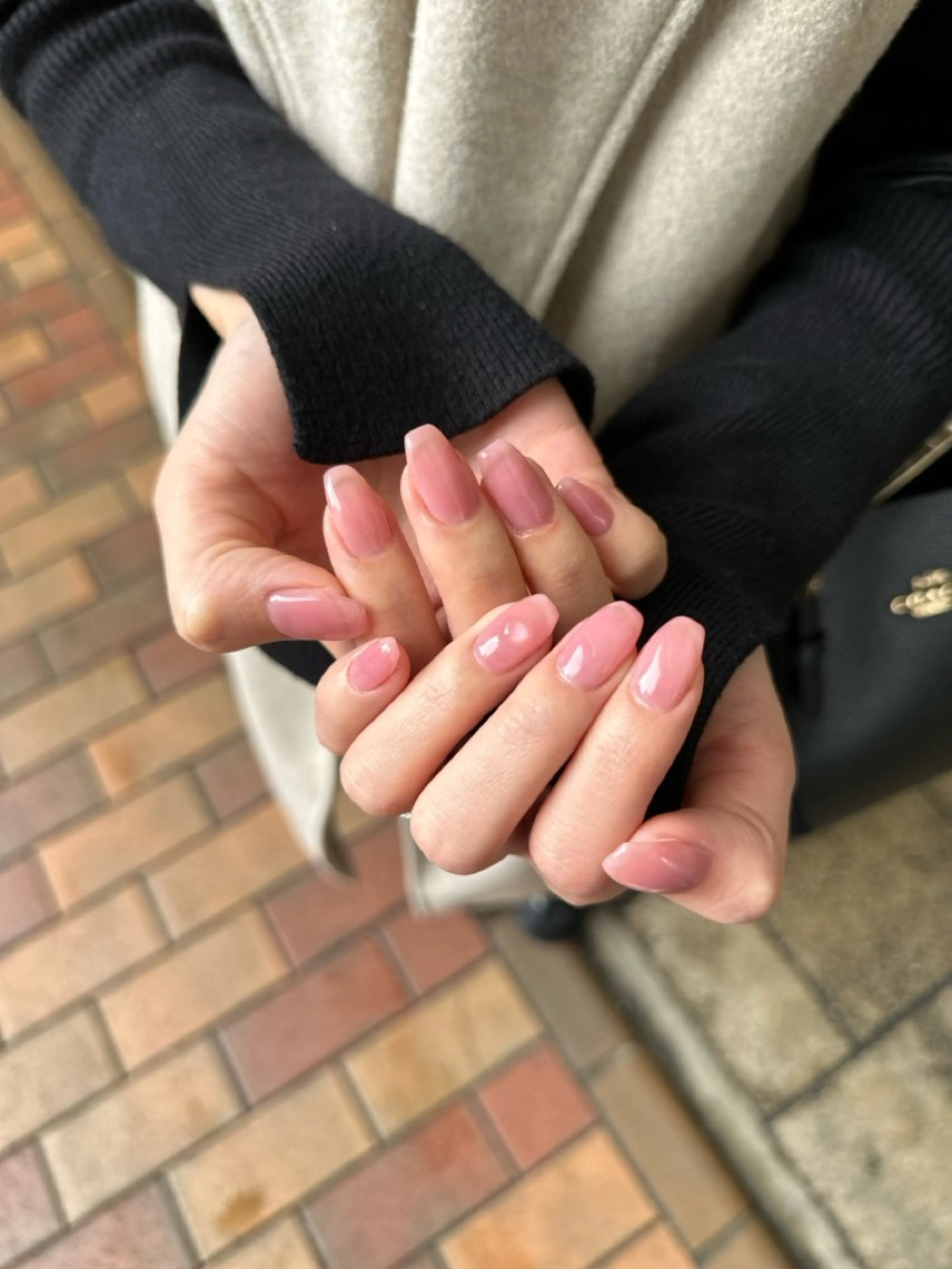 ネイル ハンドネイル フットネイル nailsalon ∞ ﾐｶﾅﾙ ∞のネイルデザイン