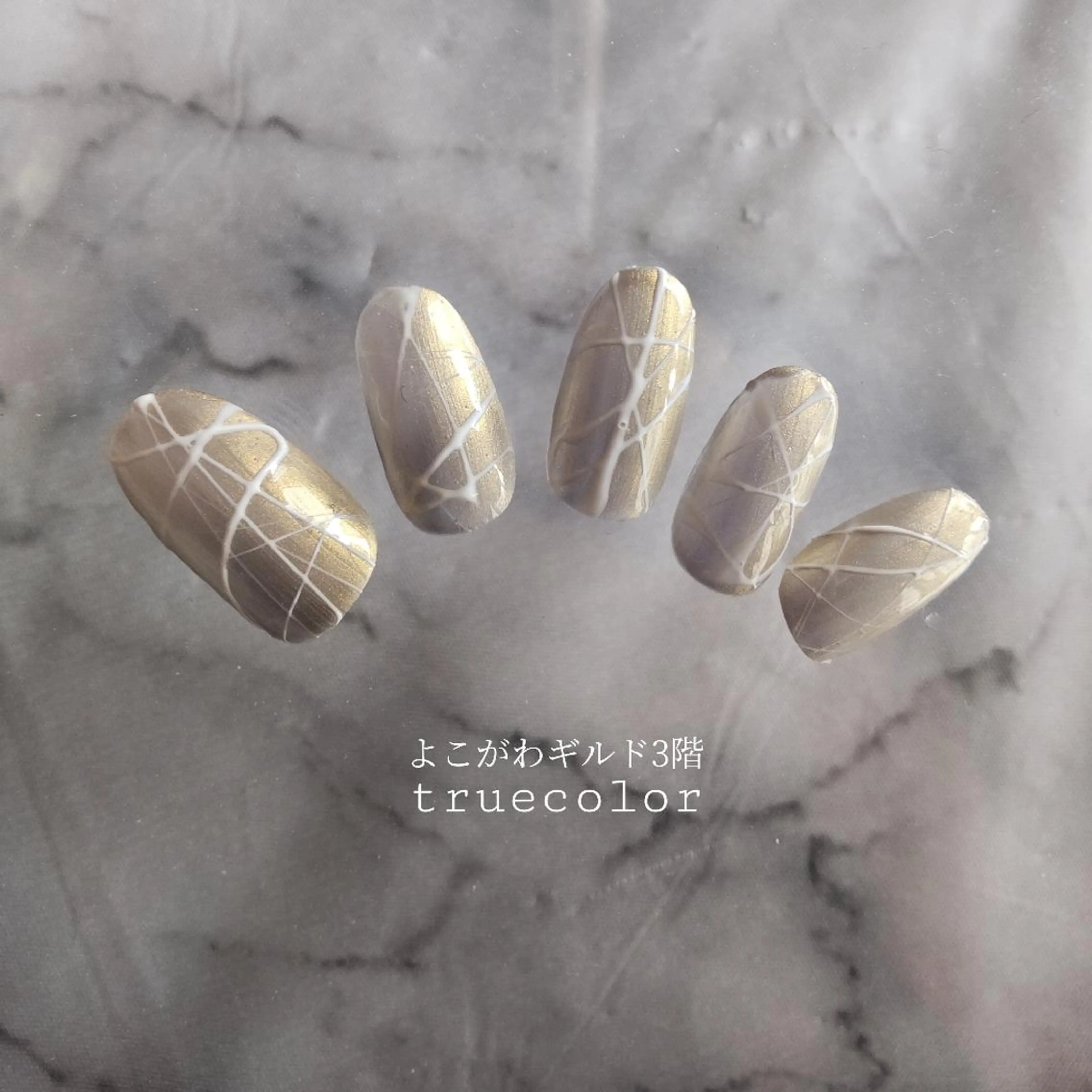 ネイル ひだか あいこのネイルデザイン