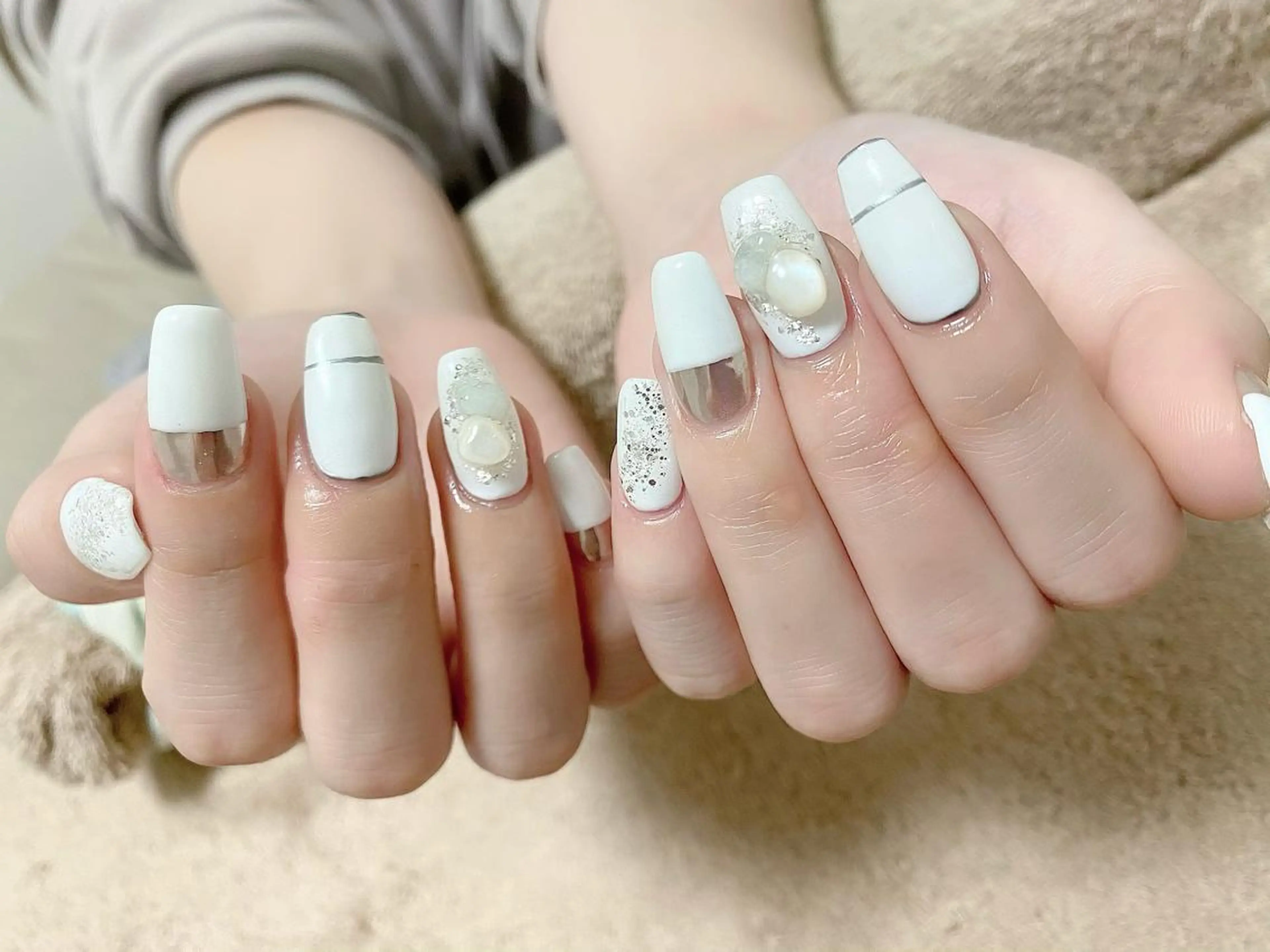 ネイル 💅fleur Ayumiのネイルデザイン