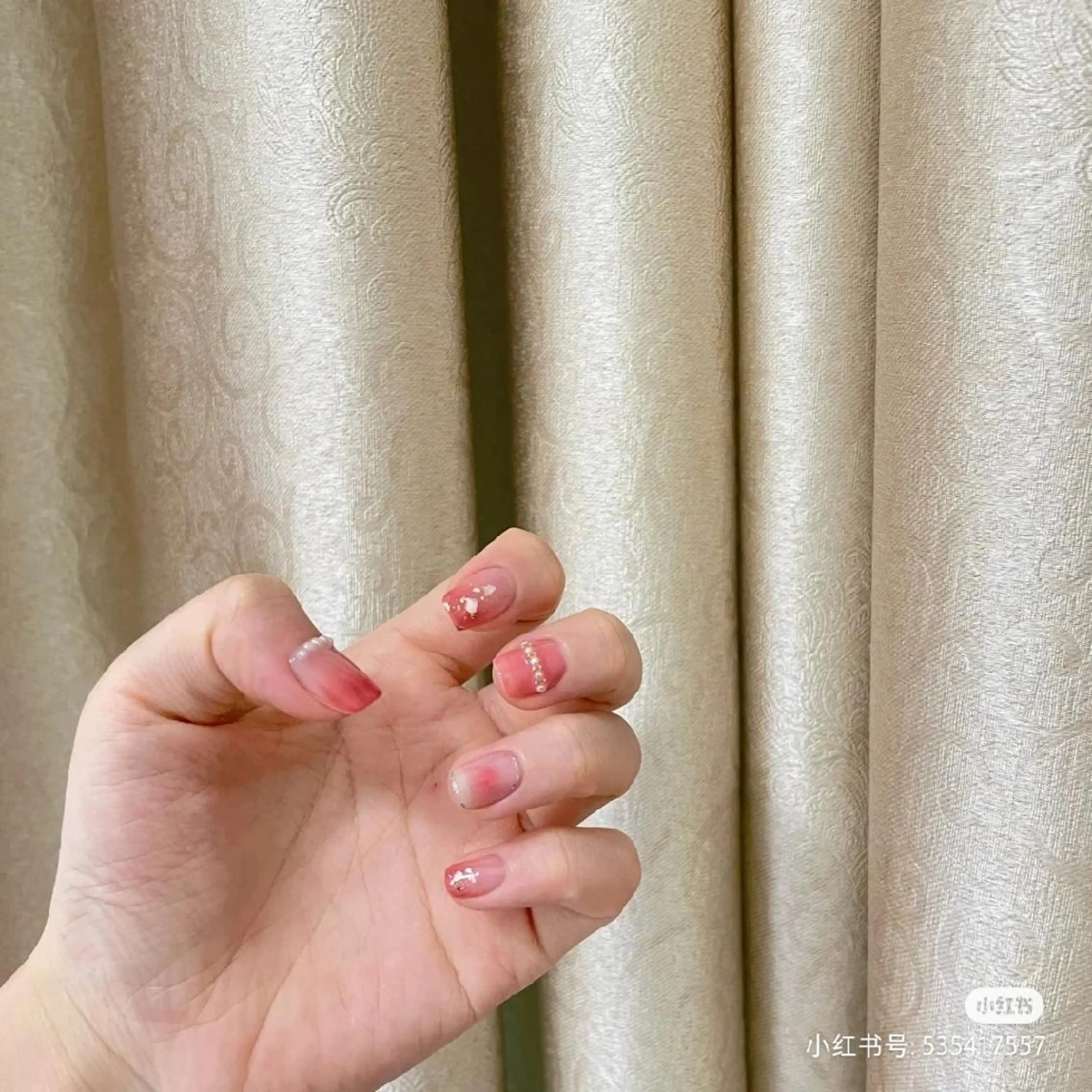 ネイル ハンドネイル 橋本 アミのネイルデザイン