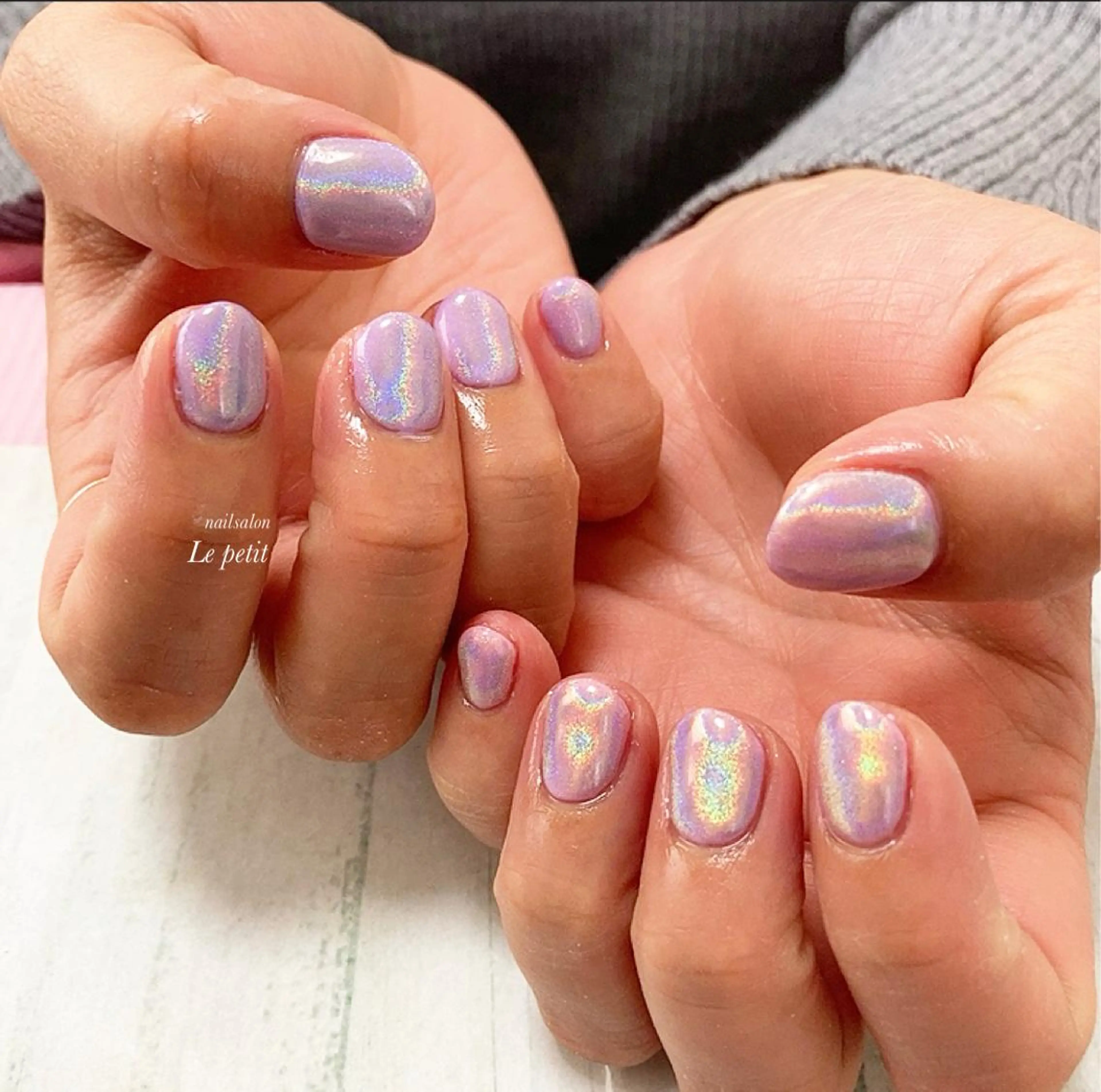 ネイル 石野 広佳のネイルデザイン